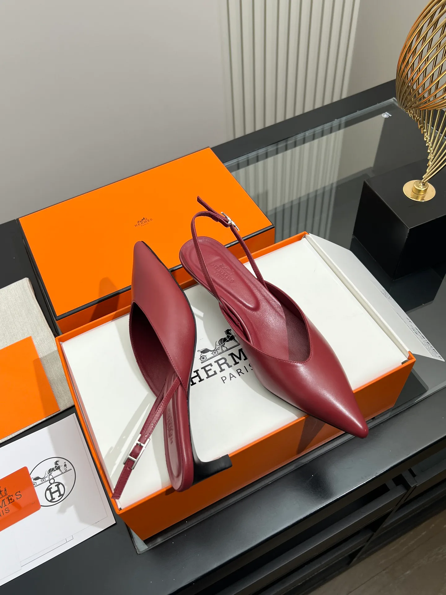 Туфли Женские Hermes 18613333