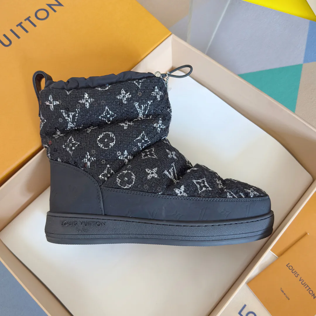 Угги Женские Louis Vuitton 877931