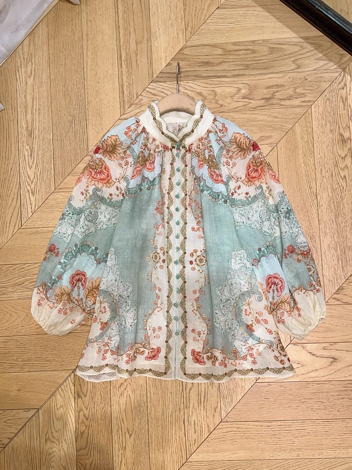 Рубашки Женские Zimmermann 13404479