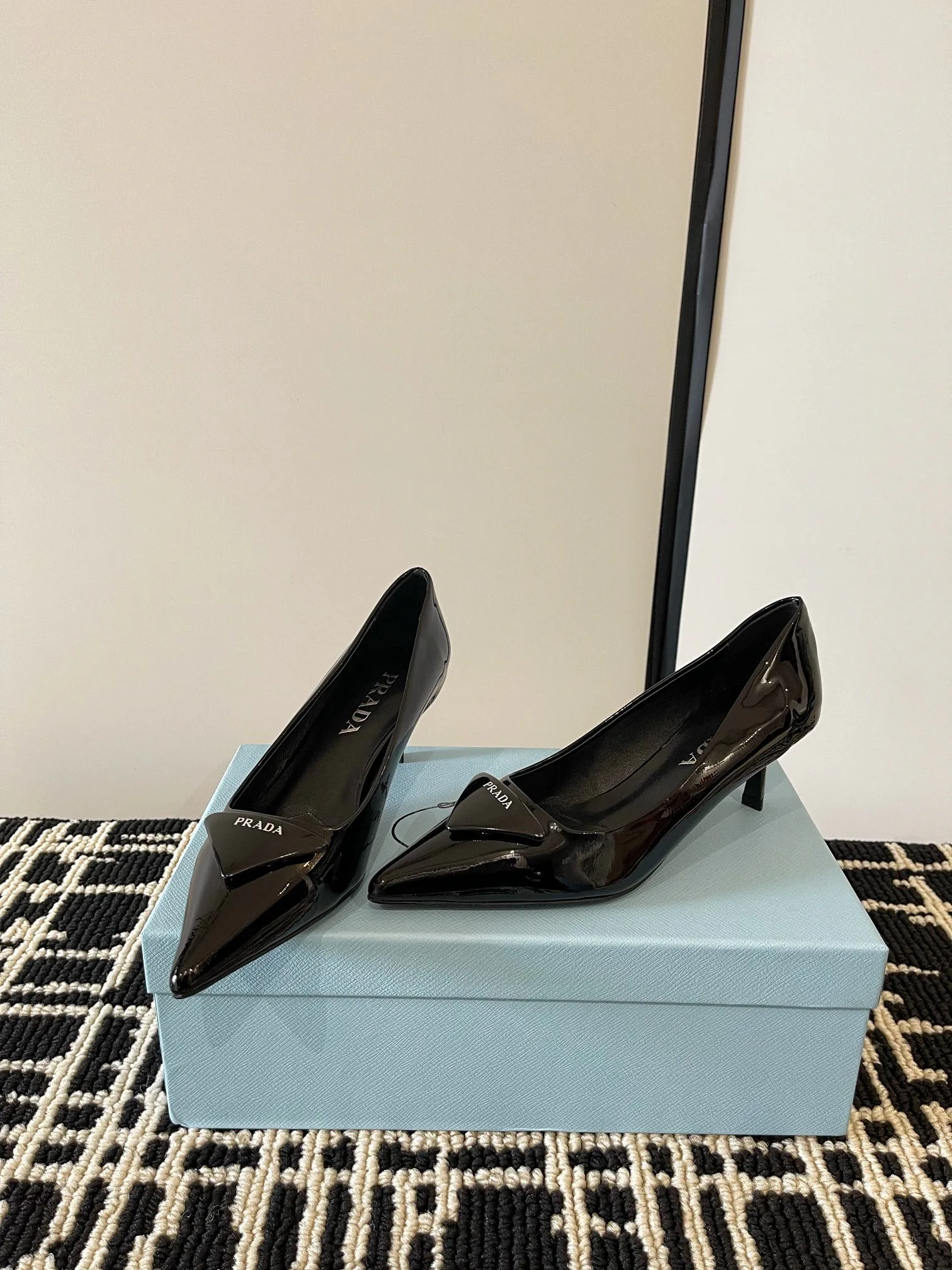 Туфли Женские Prada 12762804