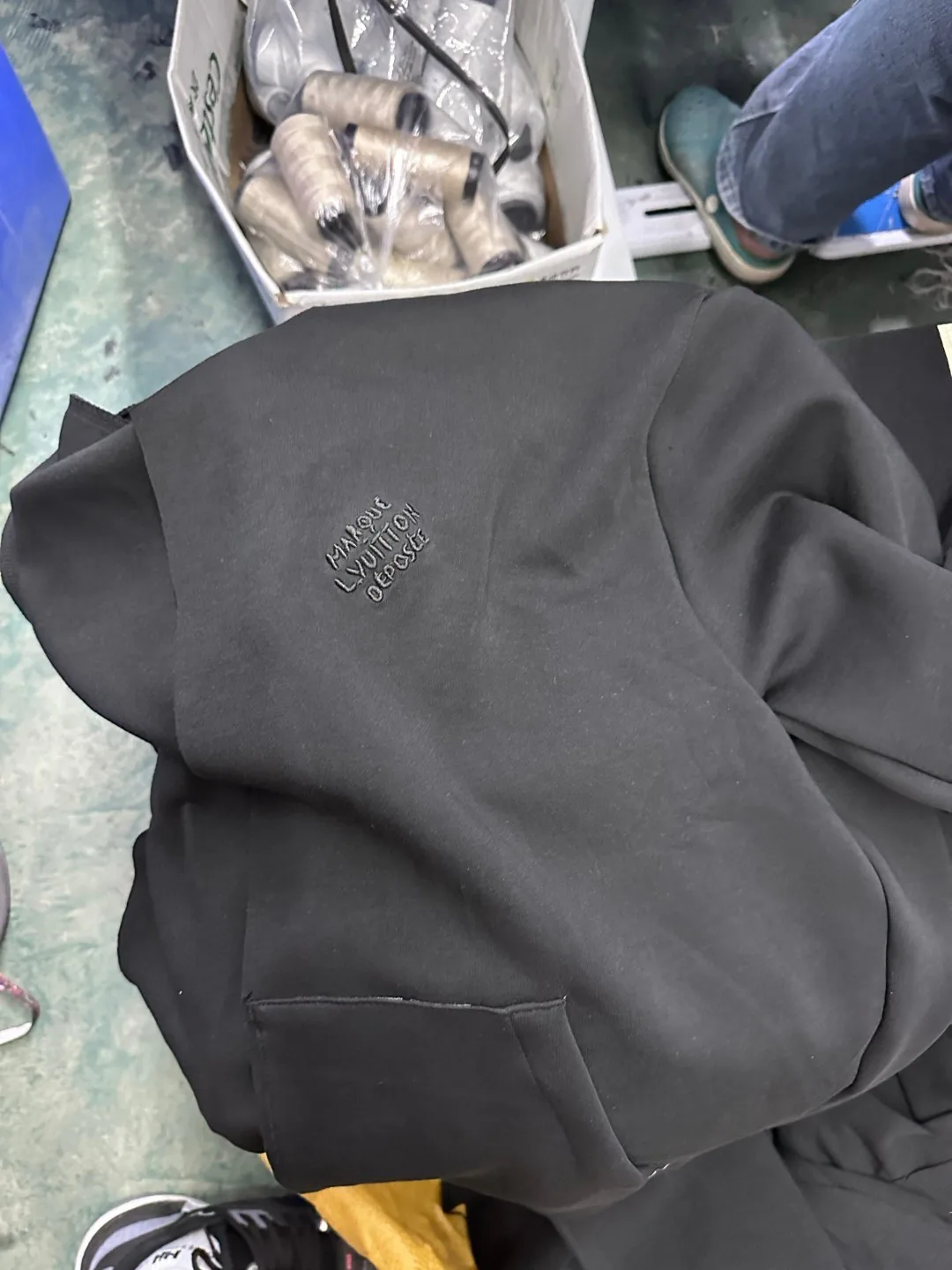 Свитшоты И Худи Мужские Louis Vuitton 17740836
