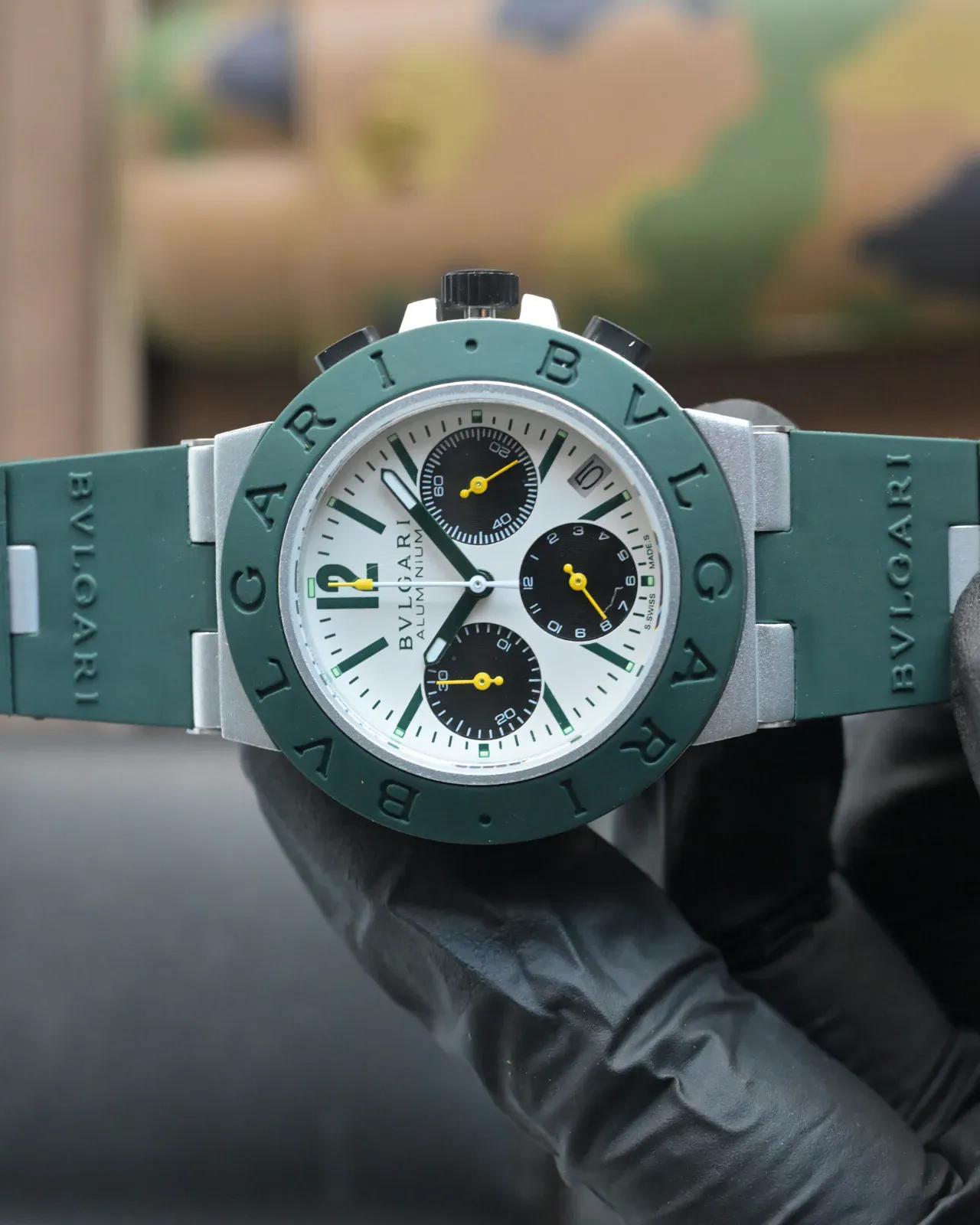 Часы Женские Bvlgari 692220