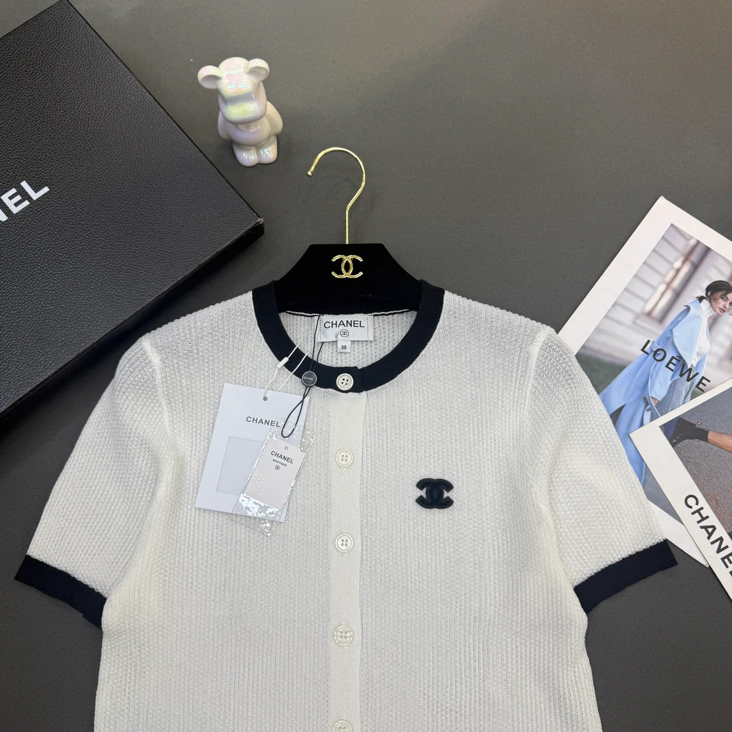 Джемперы И Свитеры Женские Chanel 10424137