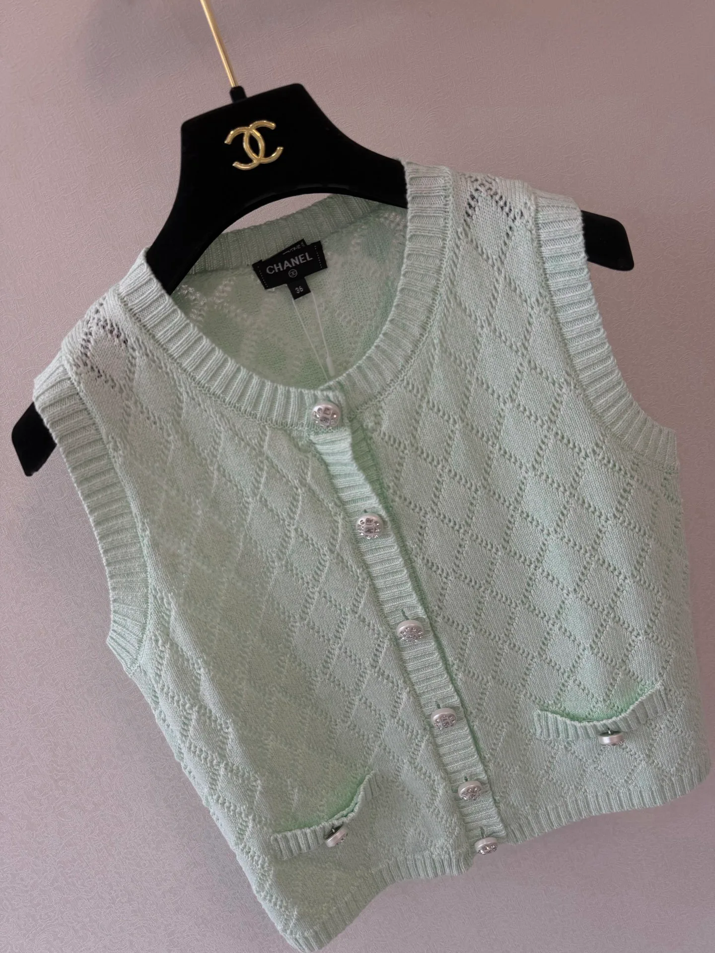 Жилеты Женские Chanel 16926352