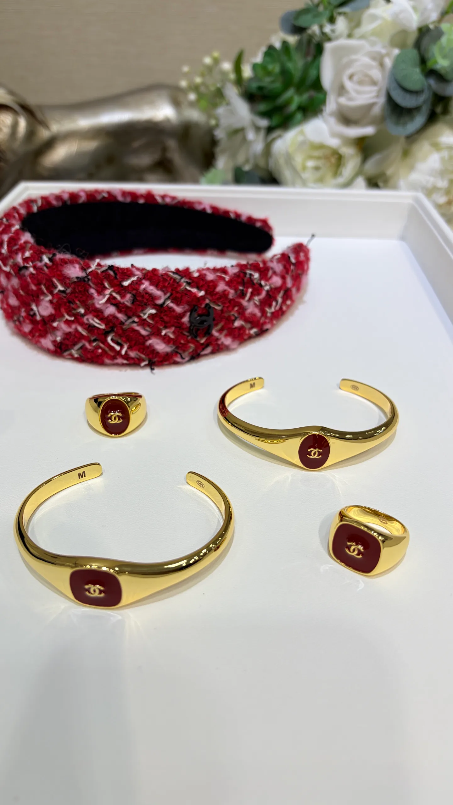 Бижутерия Chanel 17870384