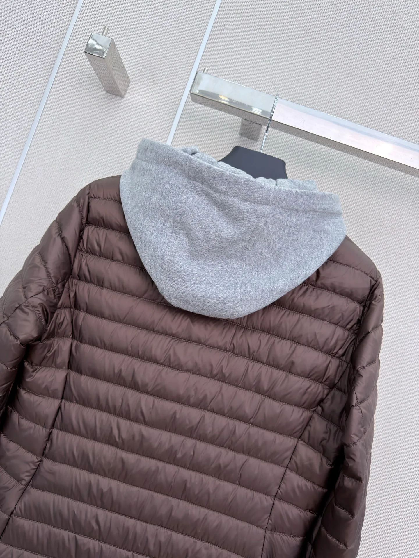 Куртки И Пуховики Женские Prada 18185818