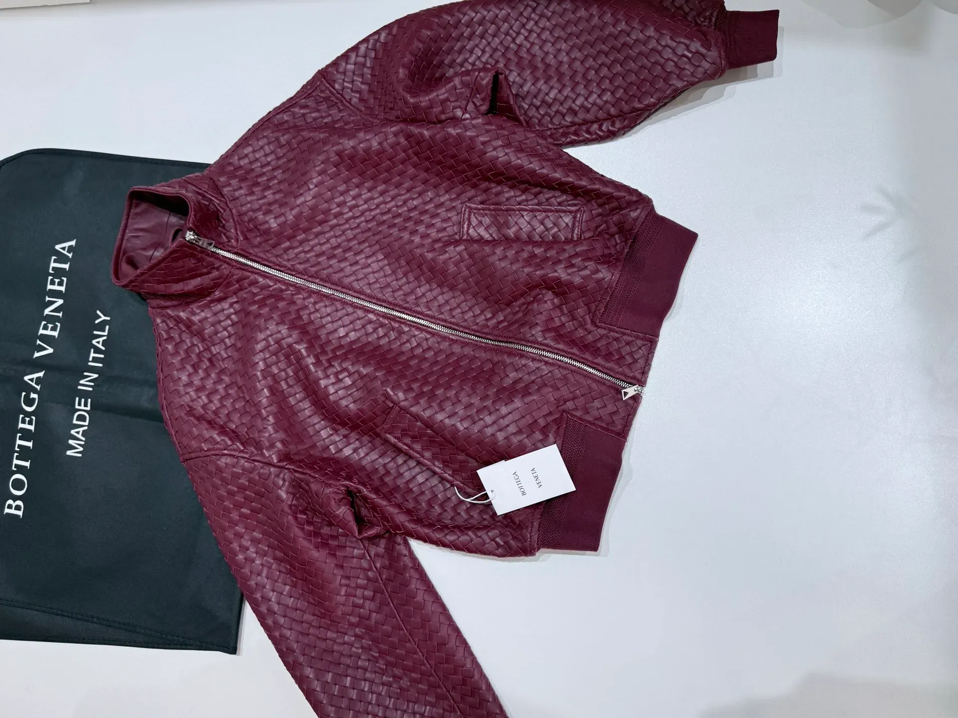 Куртки Женские Bottega Veneta Куртки Женские Bottega Veneta