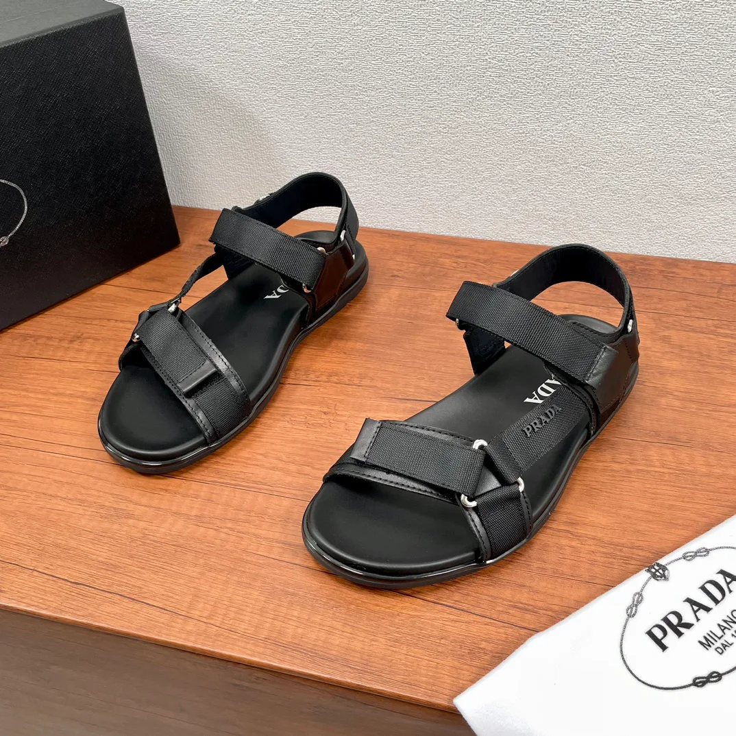 Сандалии Мужские Prada 12650978