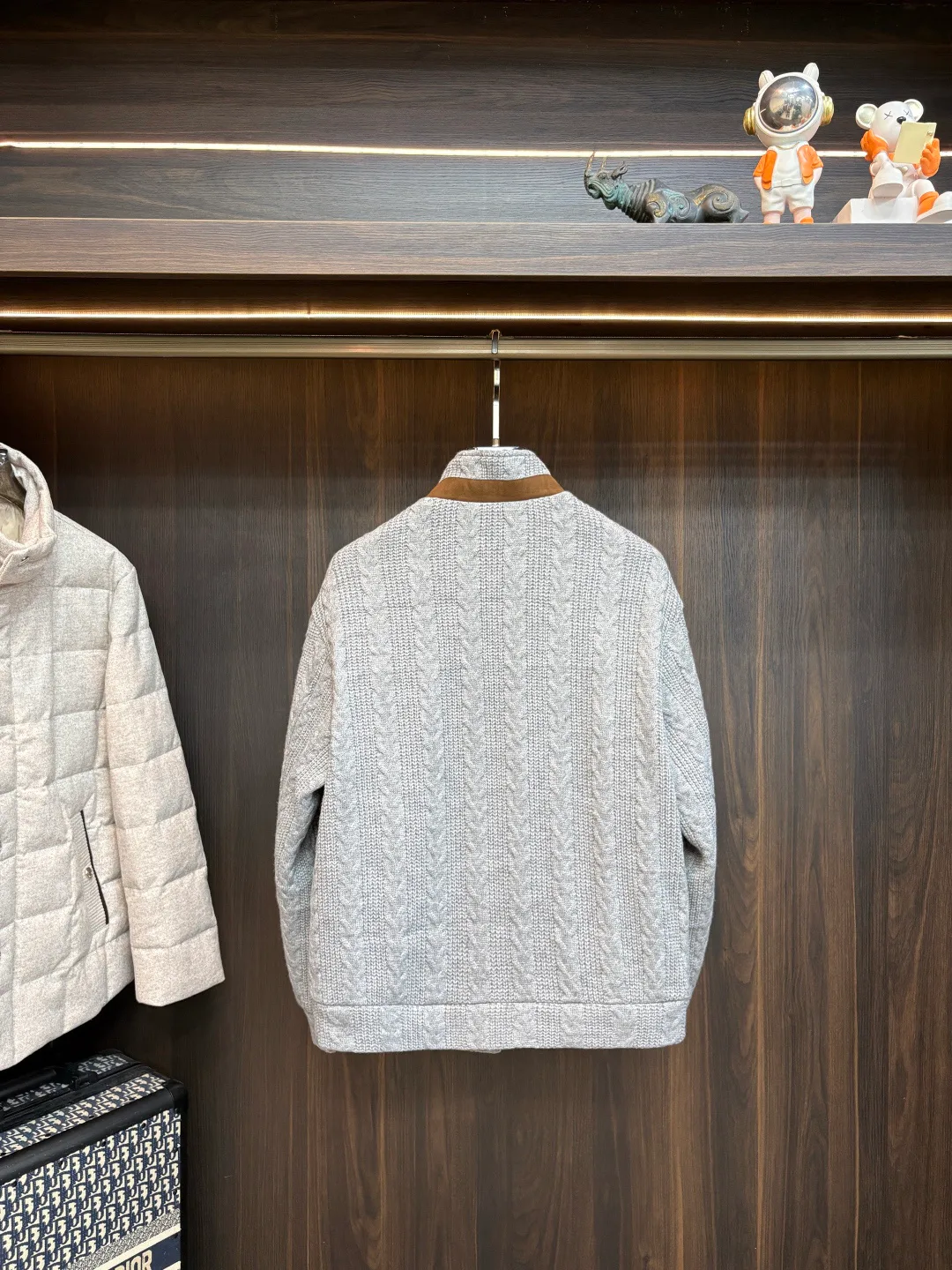 Куртки И Пуховики Мужские Zegna 17935310