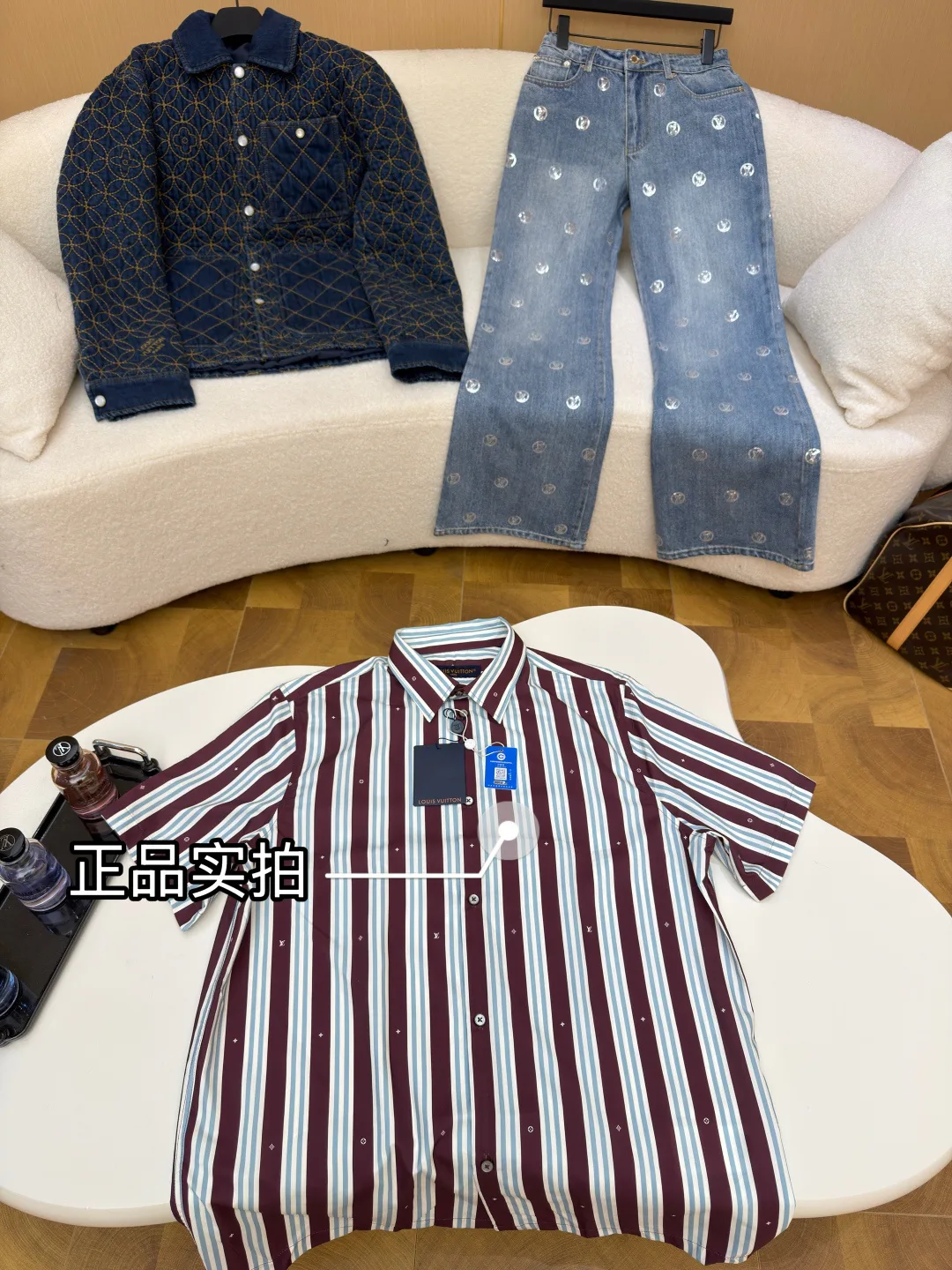 Рубашки Мужские Louis Vuitton 6167342