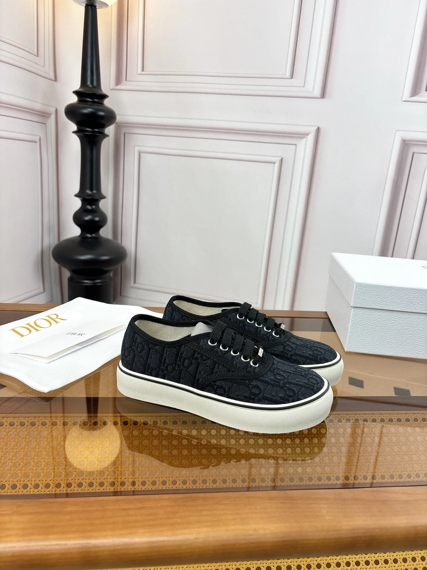 Кеды Женские Christian Dior 10060687