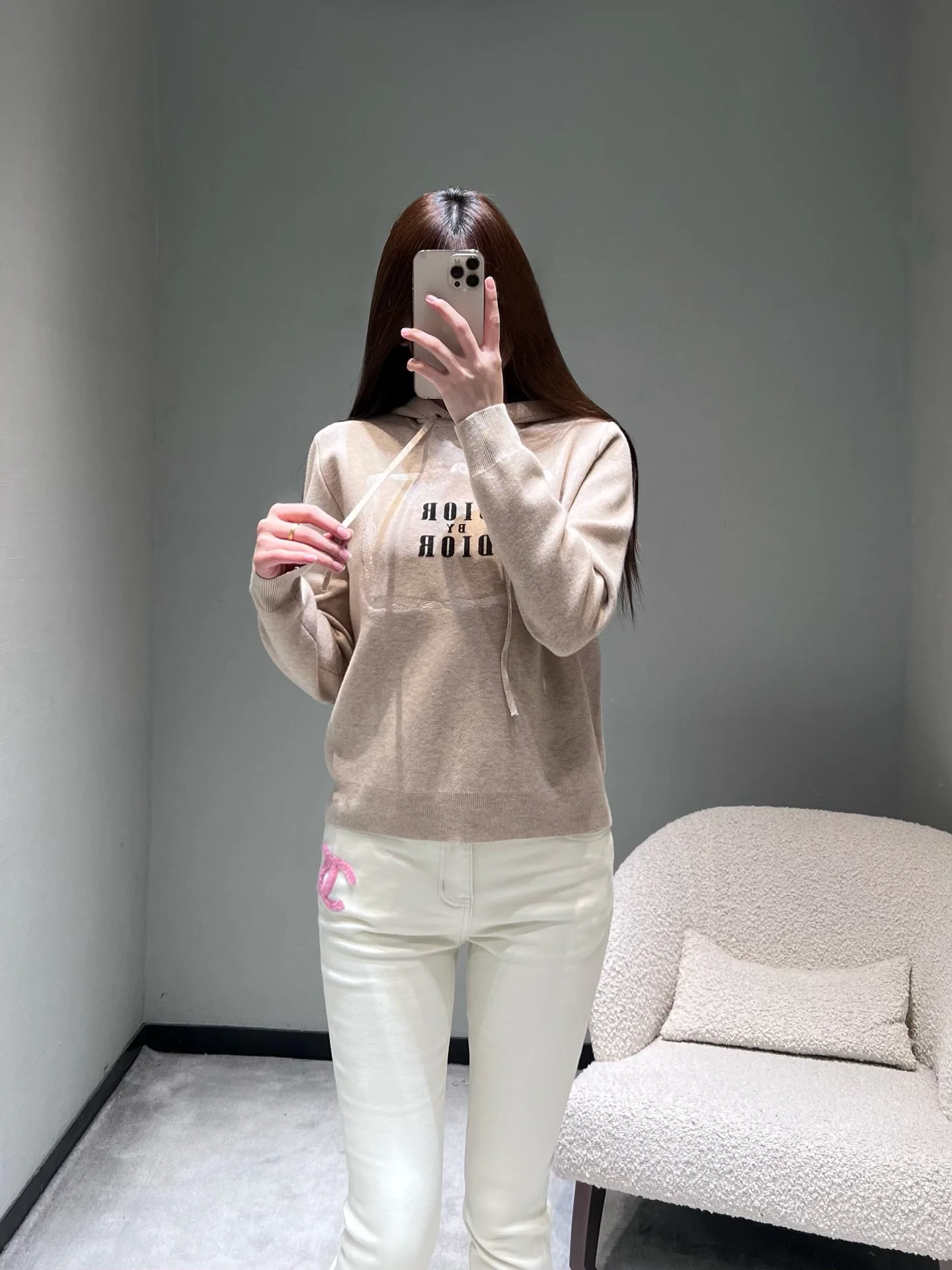 Свитшоты И Худи Женские Christian Dior 2748091