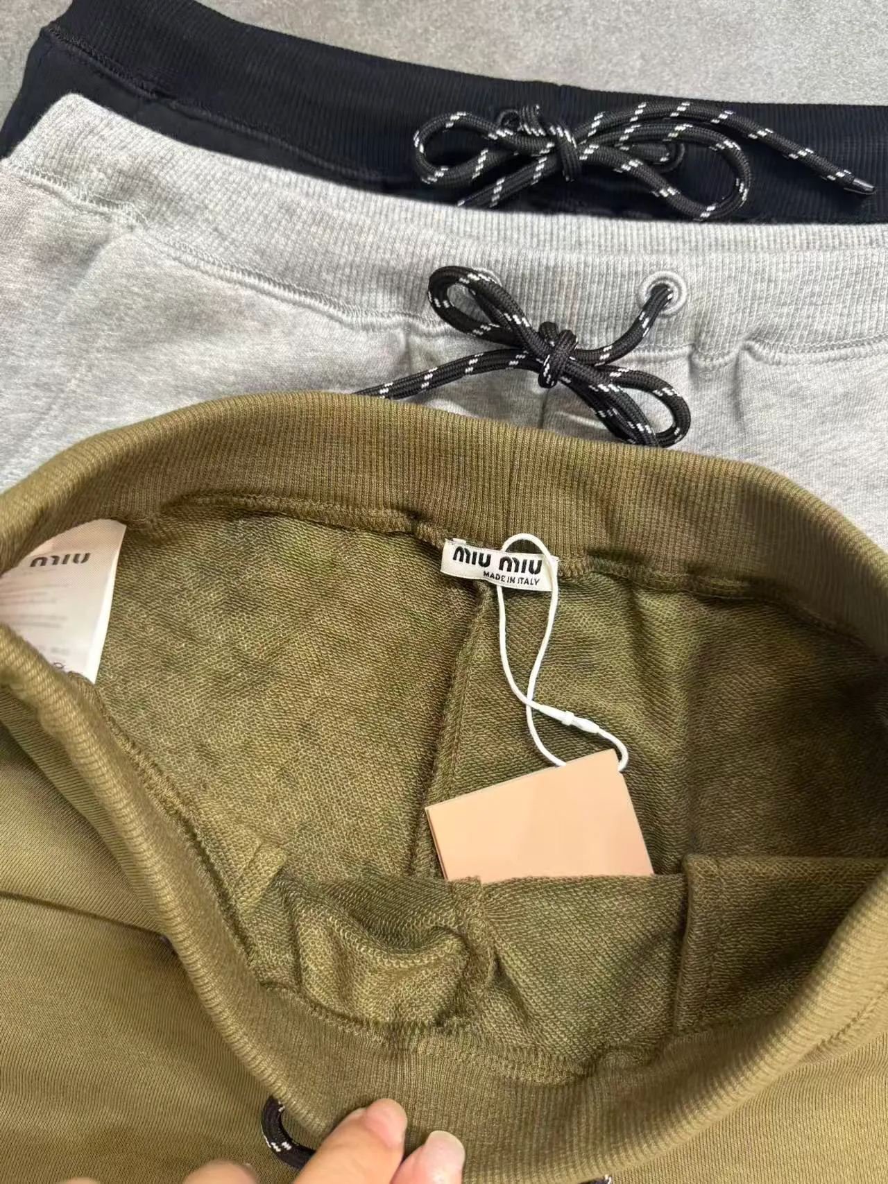 Шорты Женские Miu Miu 13278728