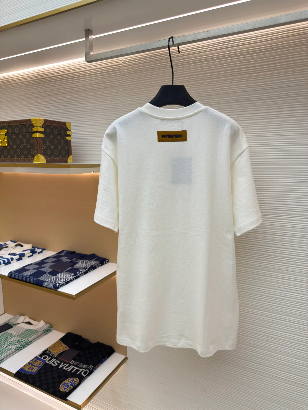 Футболки Мужские Louis Vuitton 6114530