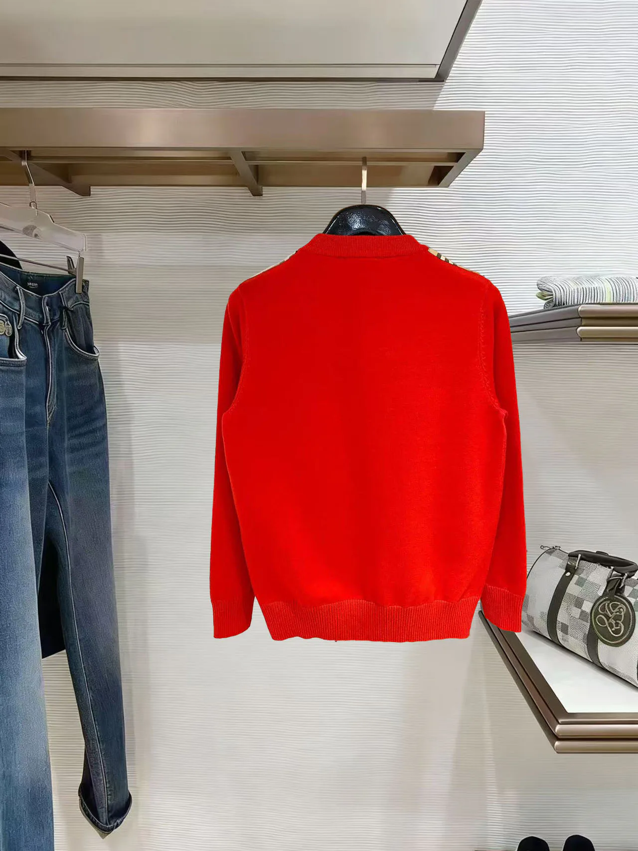 Джемперы И Свитеры Мужские Burberry 1467634