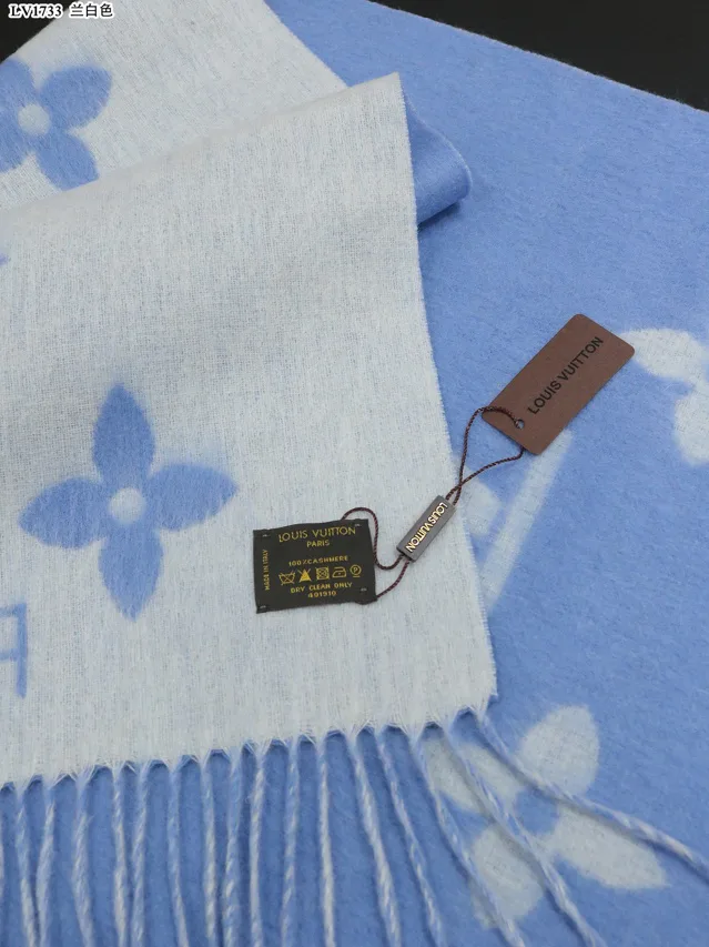 Шарфы Louis Vuitton 538327