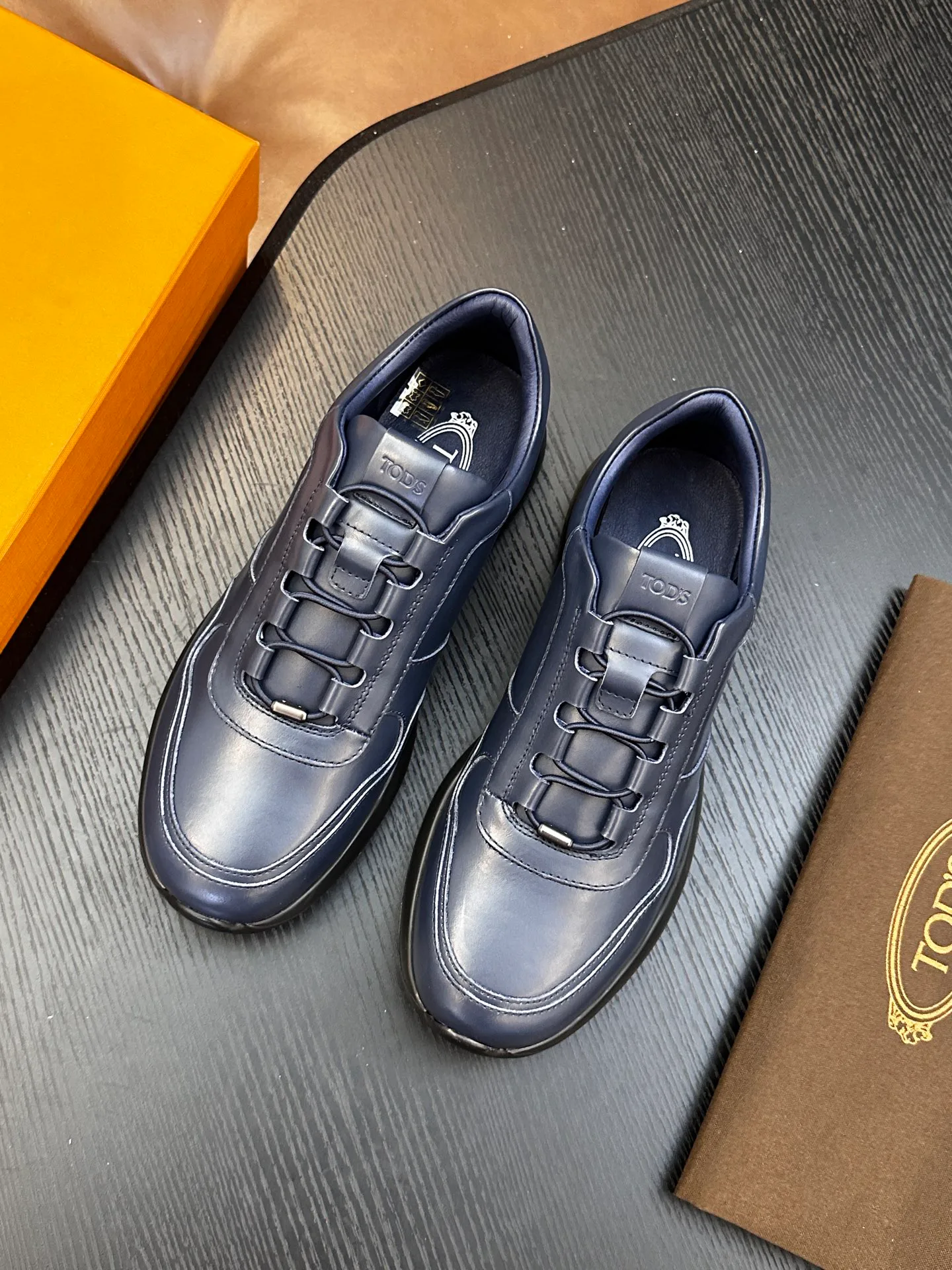 Кроссовки Мужские Tod's 12672525