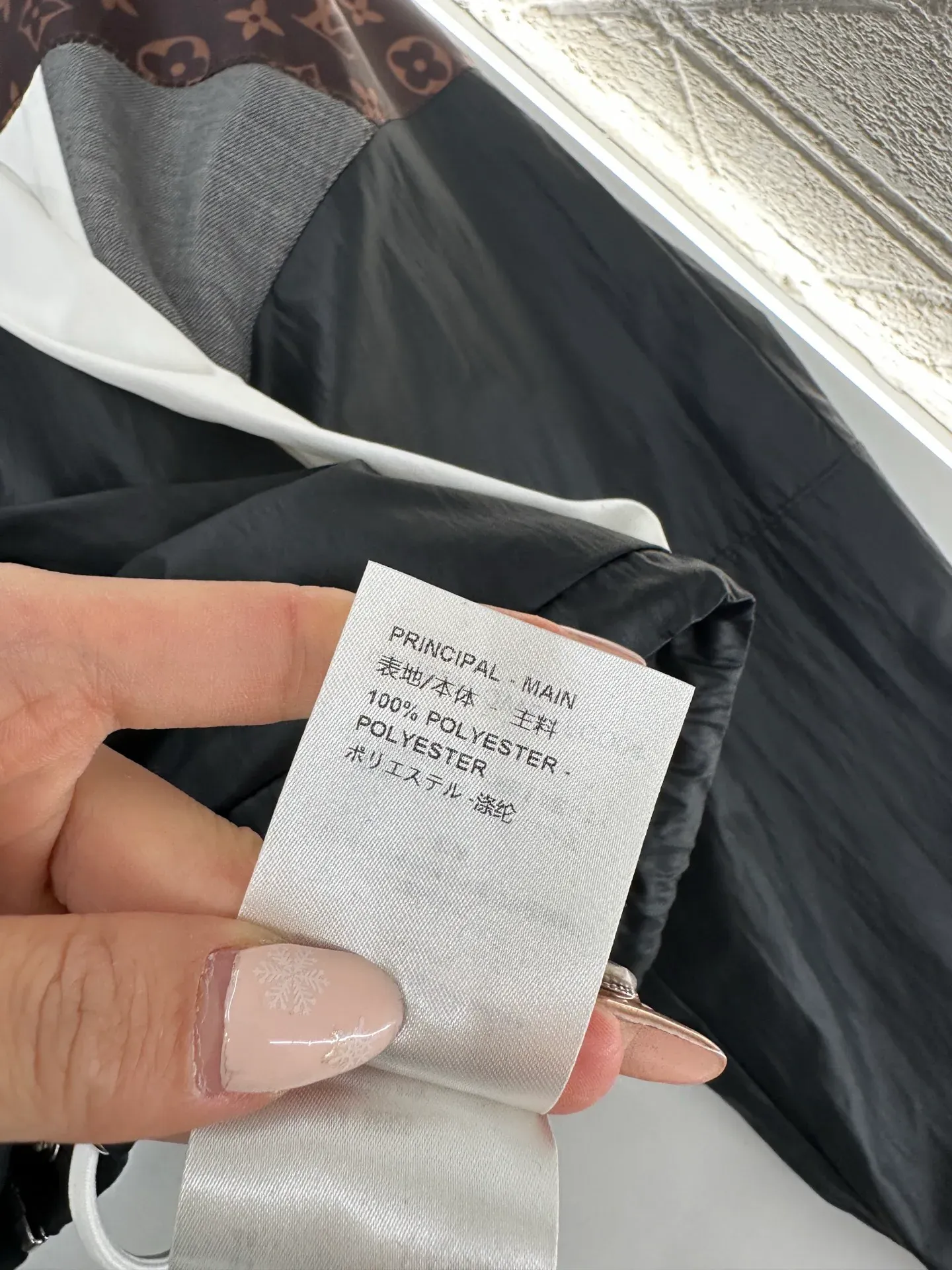 Куртки И Пуховики Женские Louis Vuitton 1512495