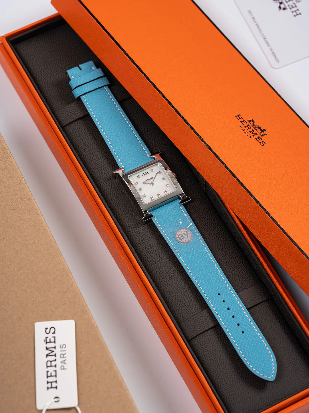 Часы Женские Hermes 18624965