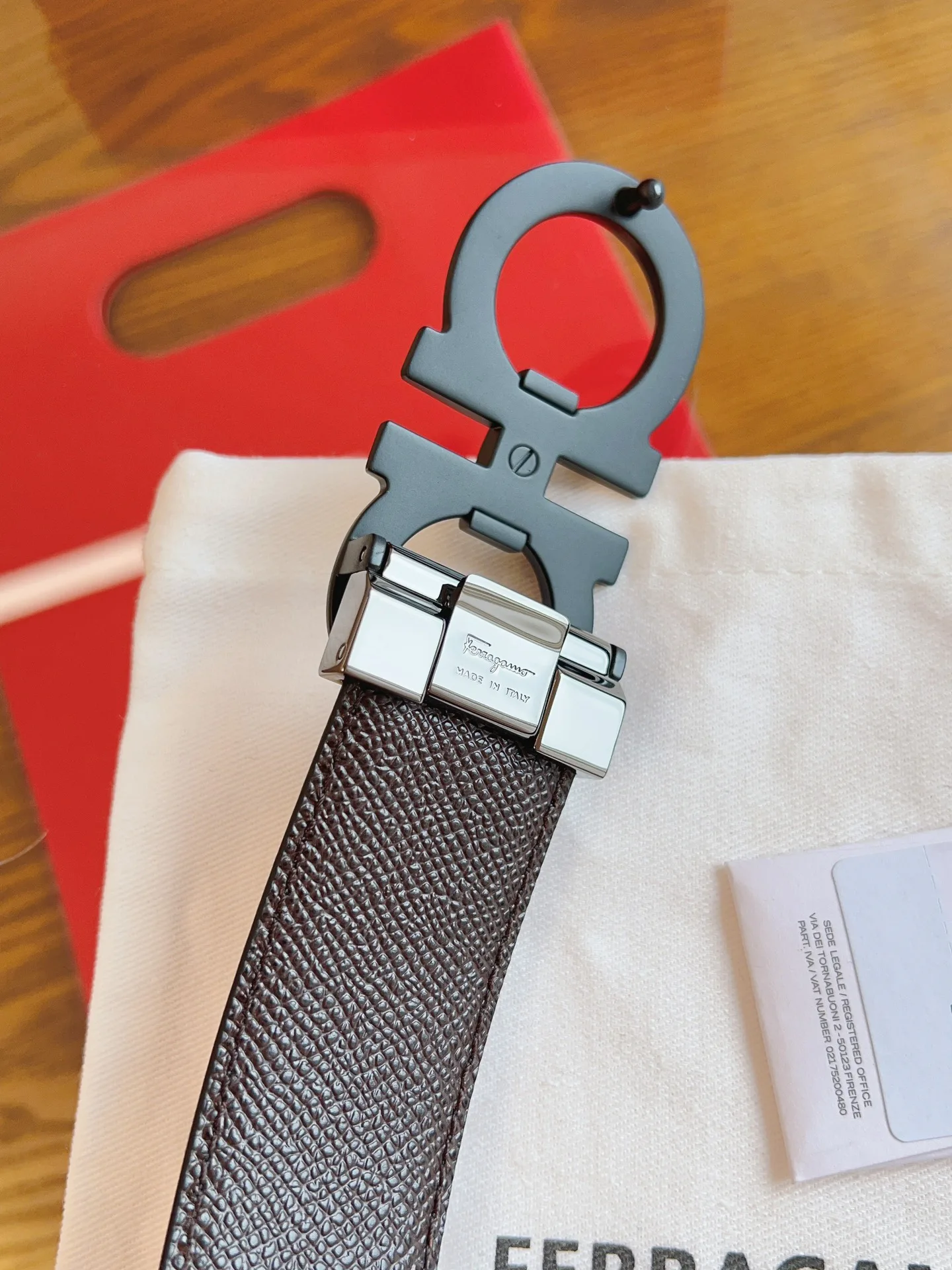 Ремни Salvatore Ferragamo 11704517