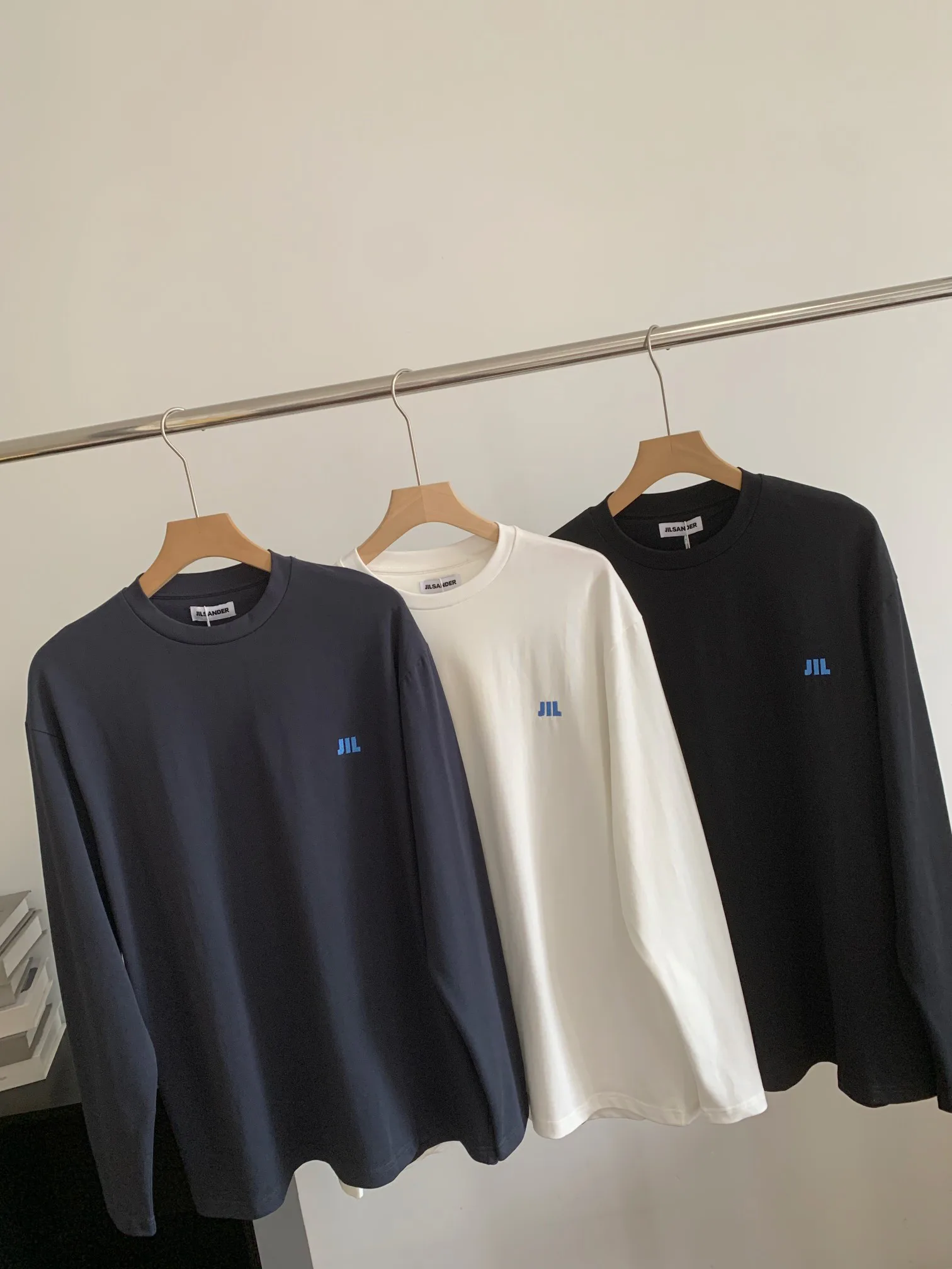 Футболки Женские Jil Sander 18065027