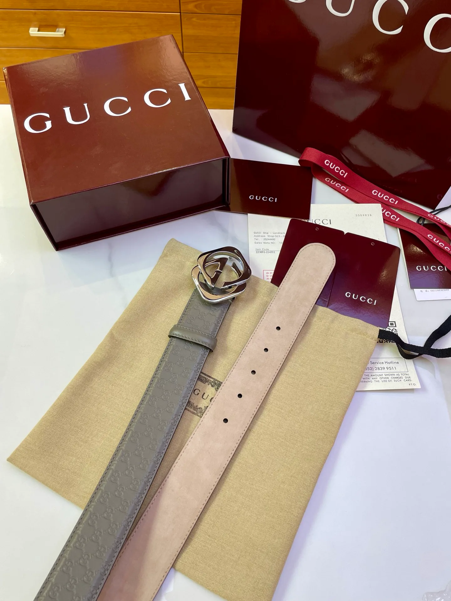 Ремни Gucci 17765986