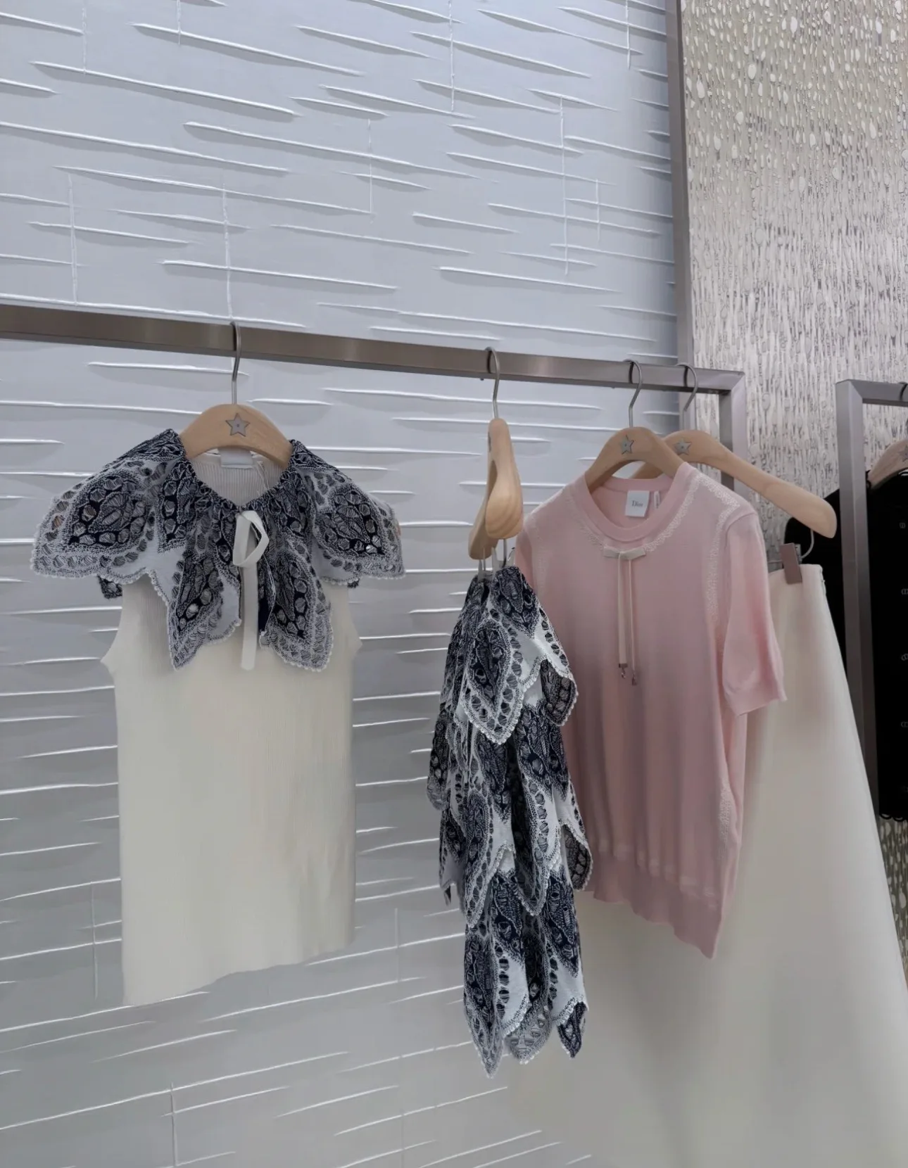 Топы Женские Christian Dior 13162609