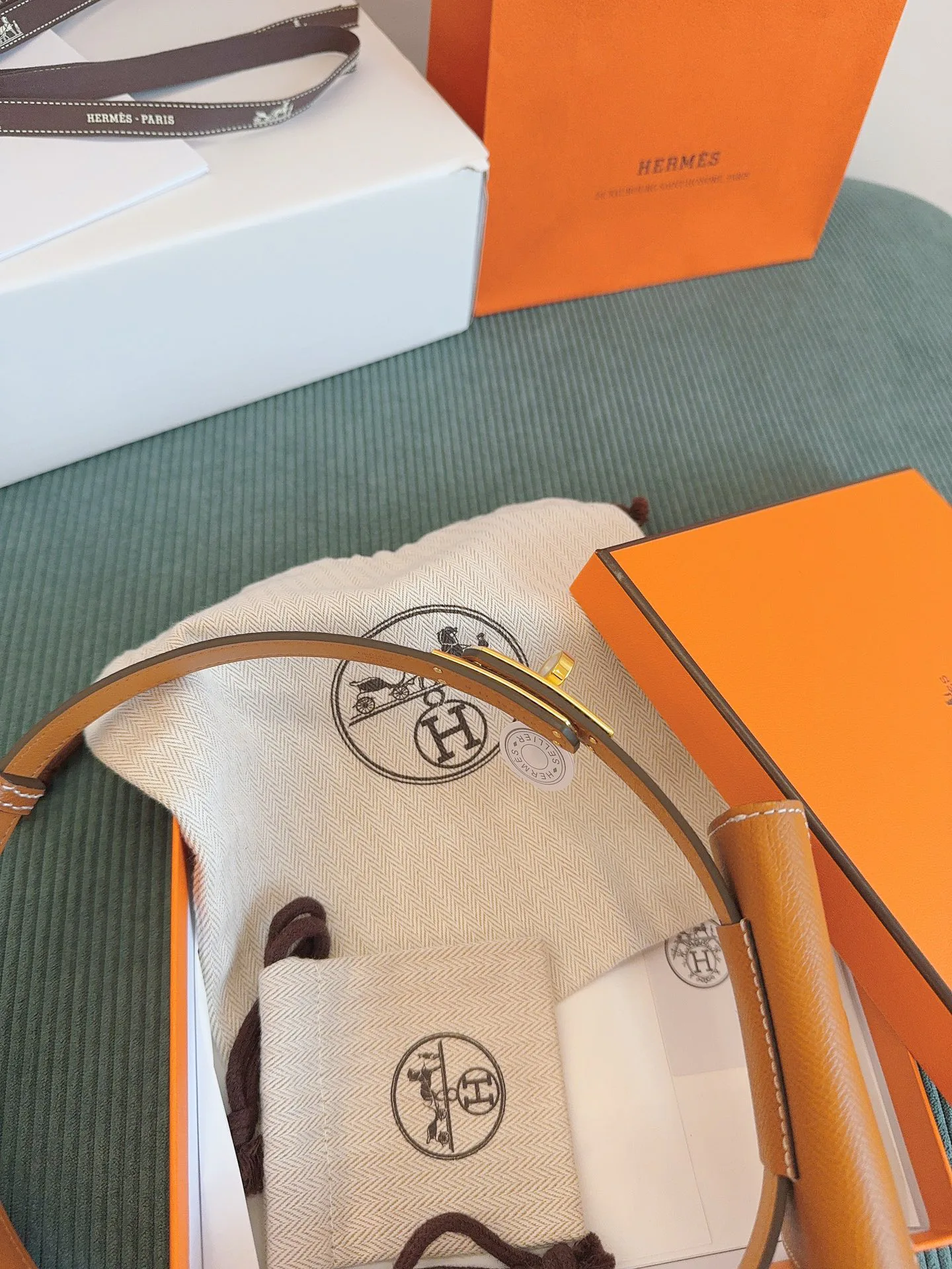 Ремни Hermes 18040157