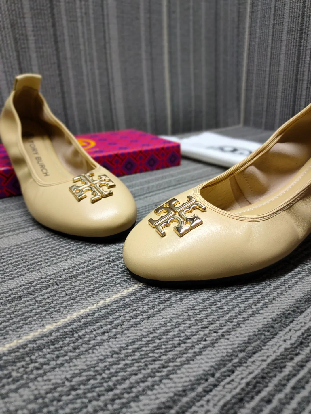Балетки Женские Tory Burch 10806858