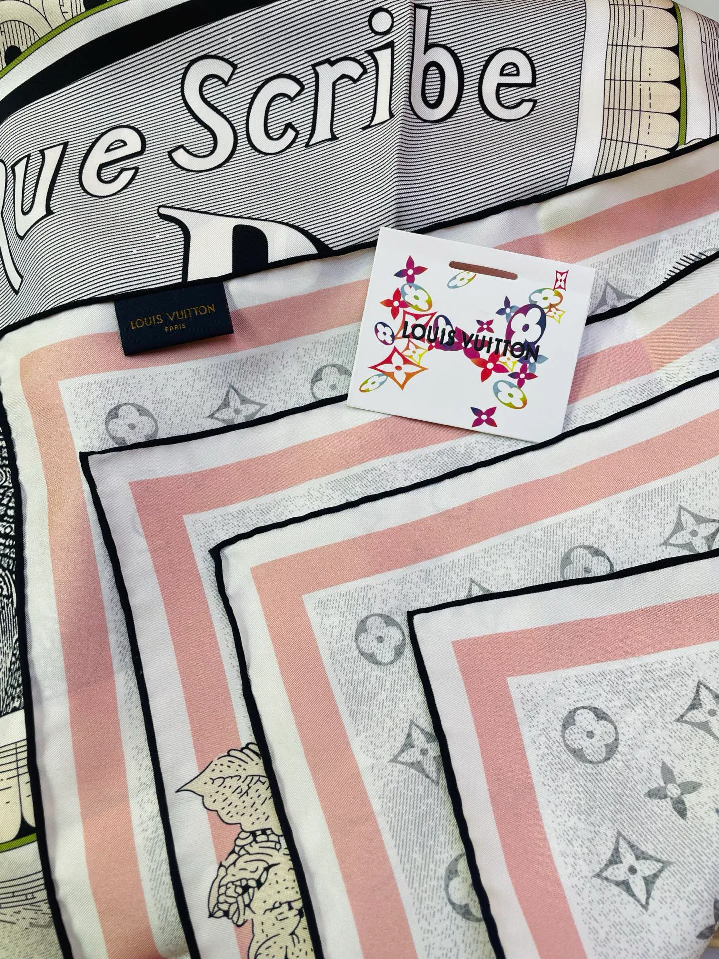 Шарфы Louis Vuitton 14247