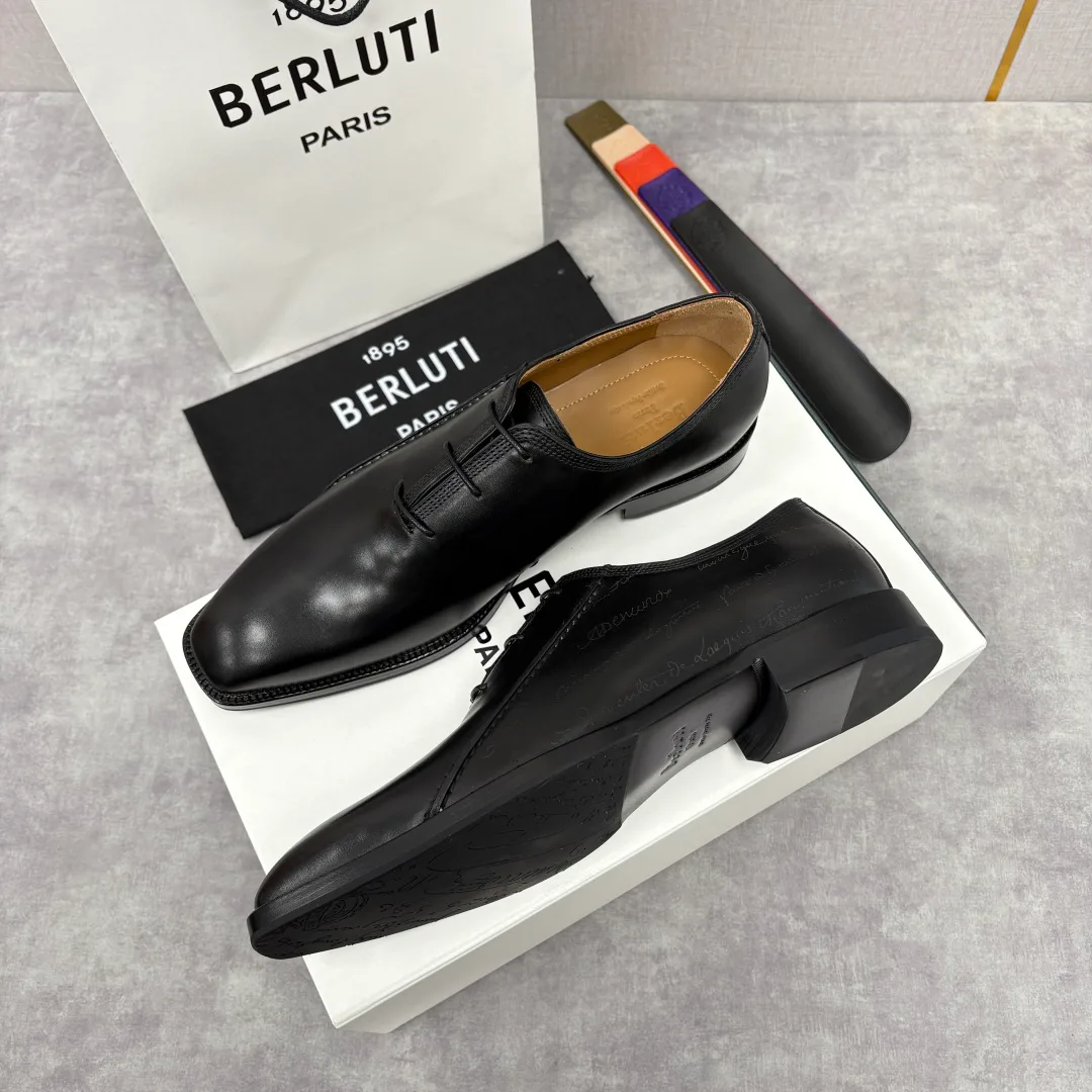Лоферы И Туфли Мужские Berluti 18117442