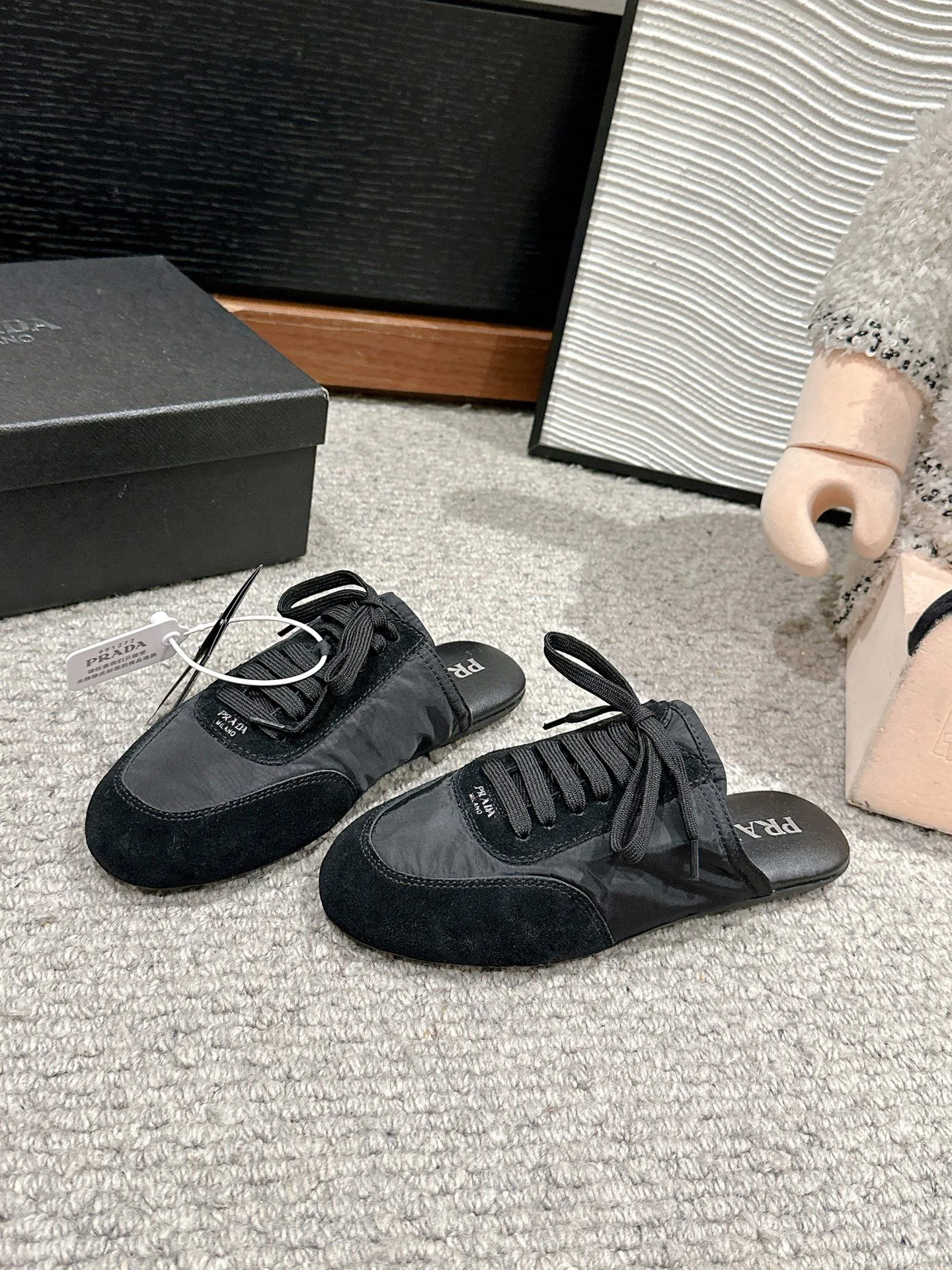 Мюли И Сабо Женские Prada 11211