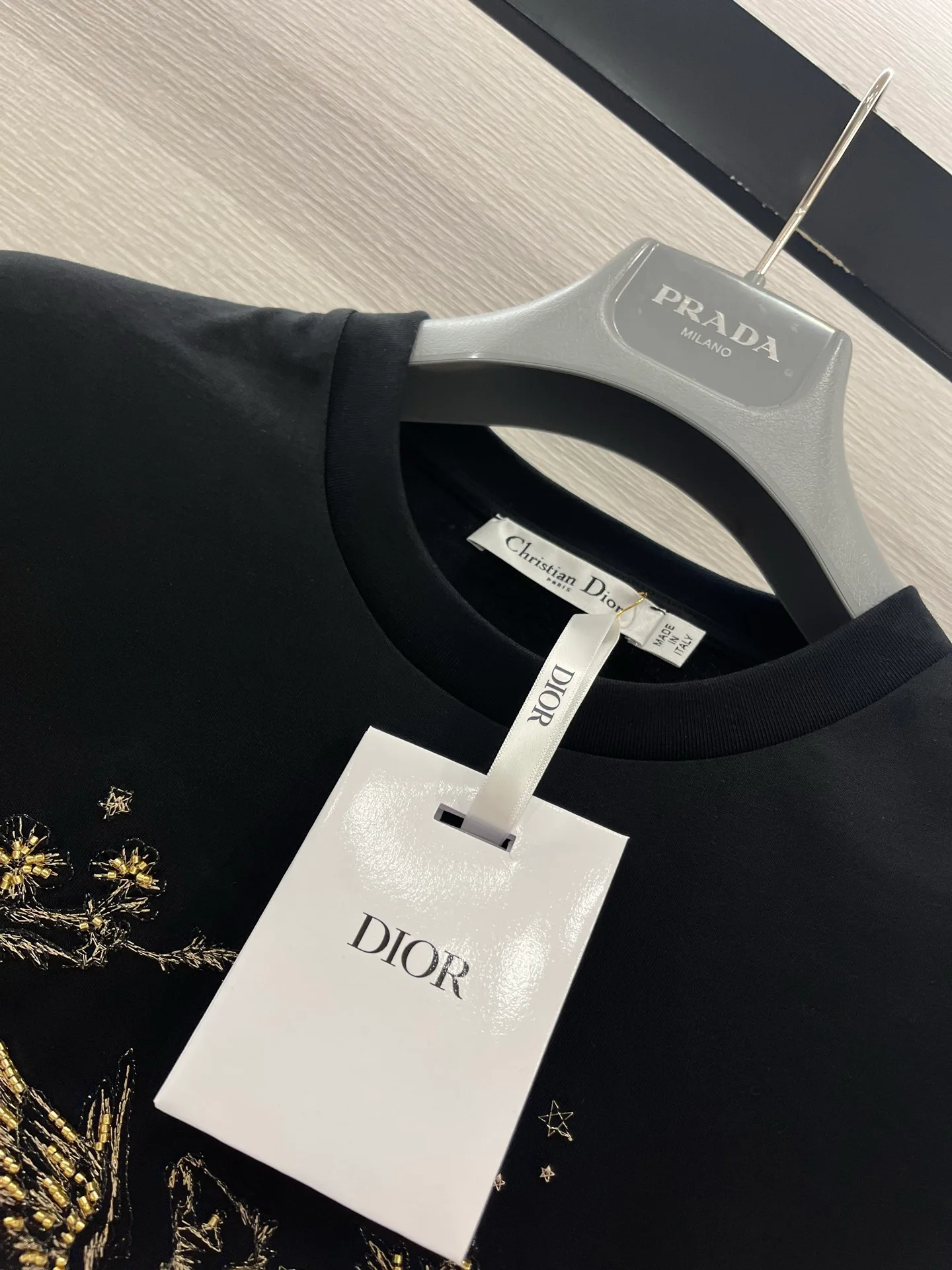 Футболки Женские Christian Dior 1806239