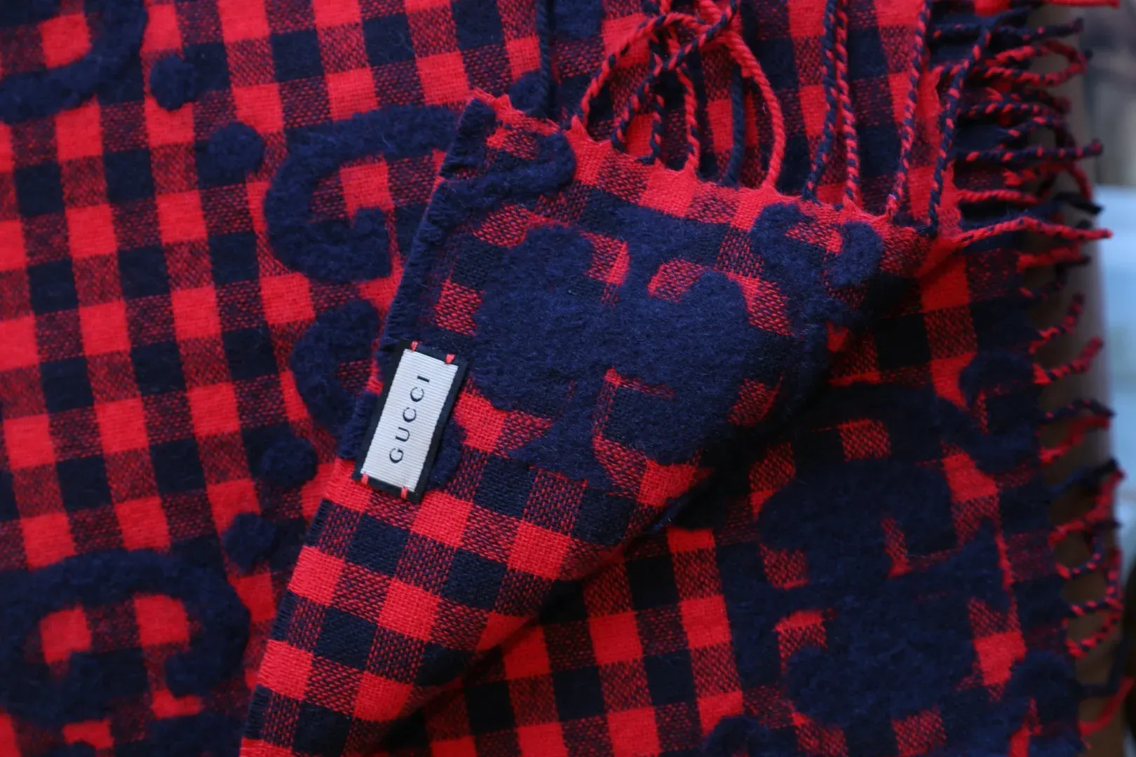 Шарфы Gucci 473273