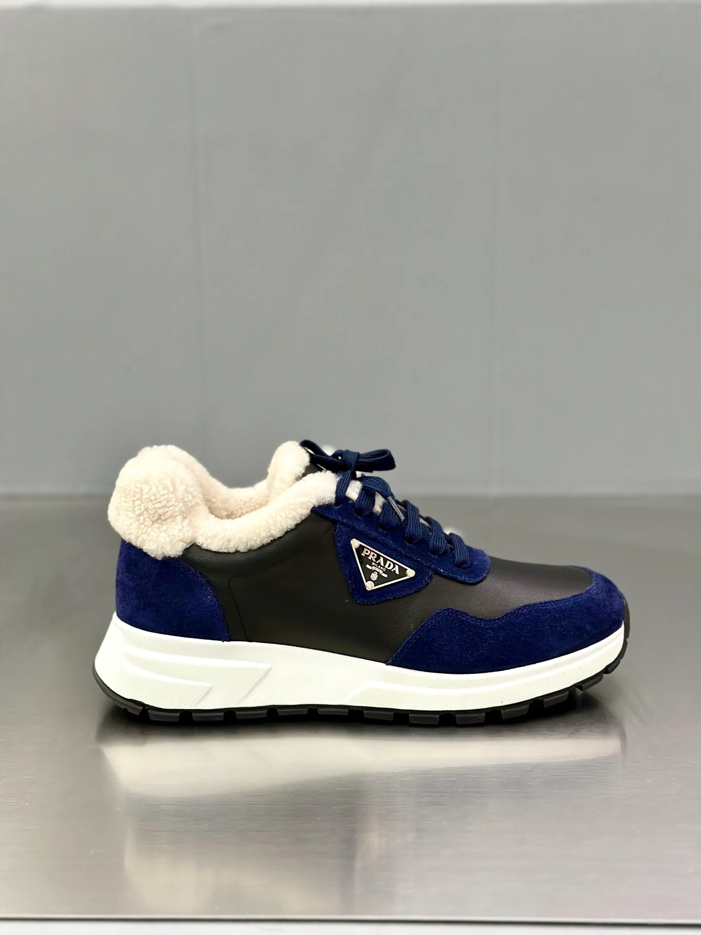 Кроссовки Мужские Prada 254814