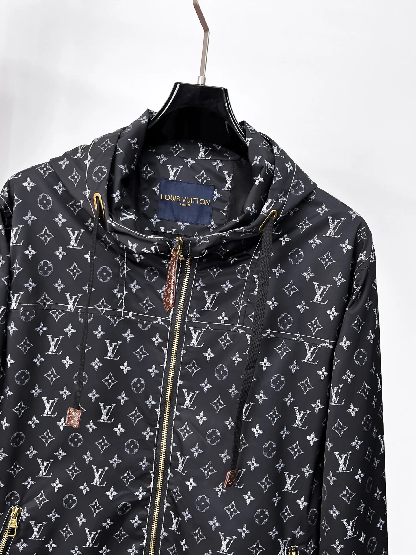 Куртки И Пуховики Мужские Louis Vuitton 18191461
