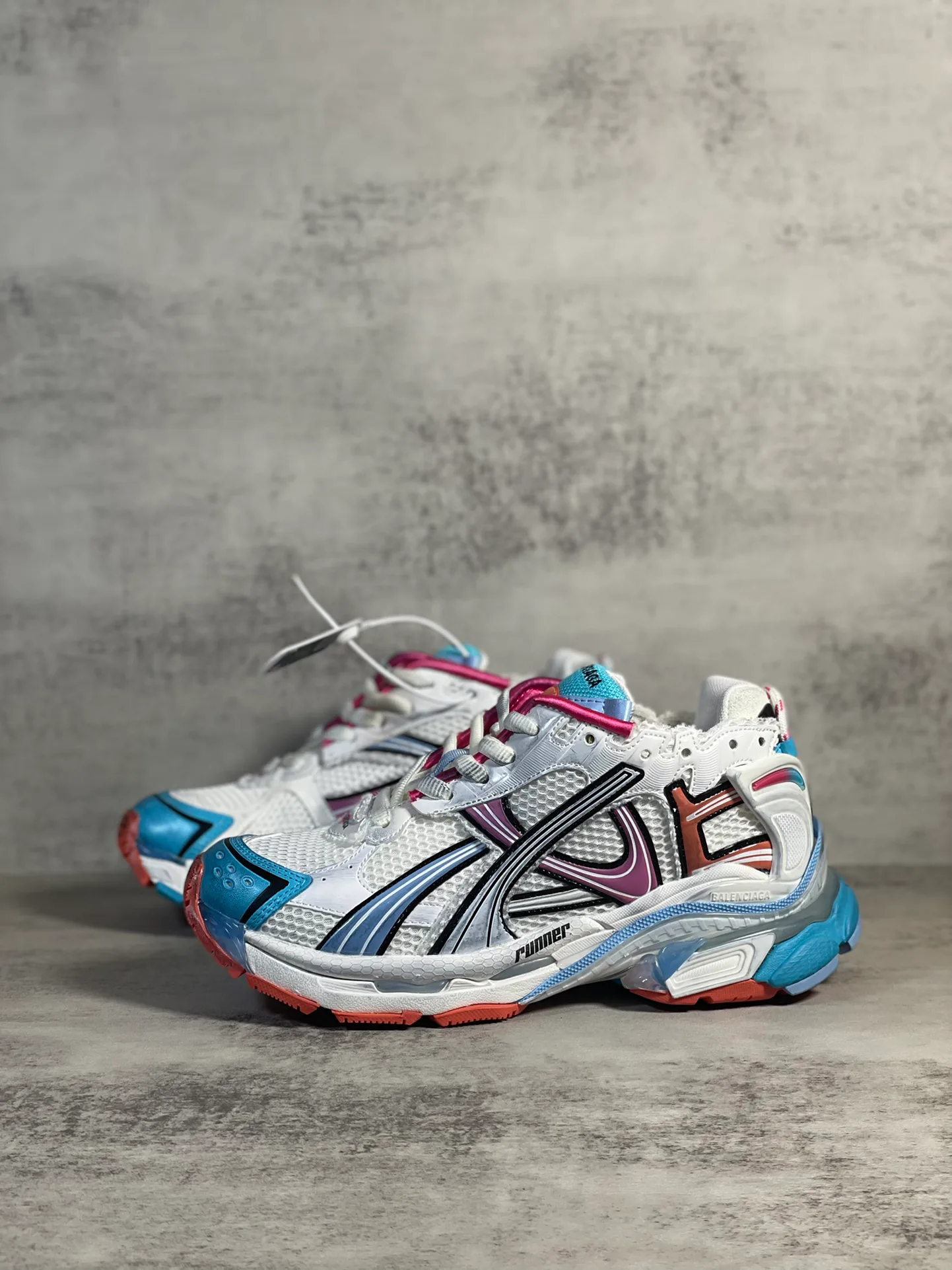 Кроссовки Женские Balenciaga 466915