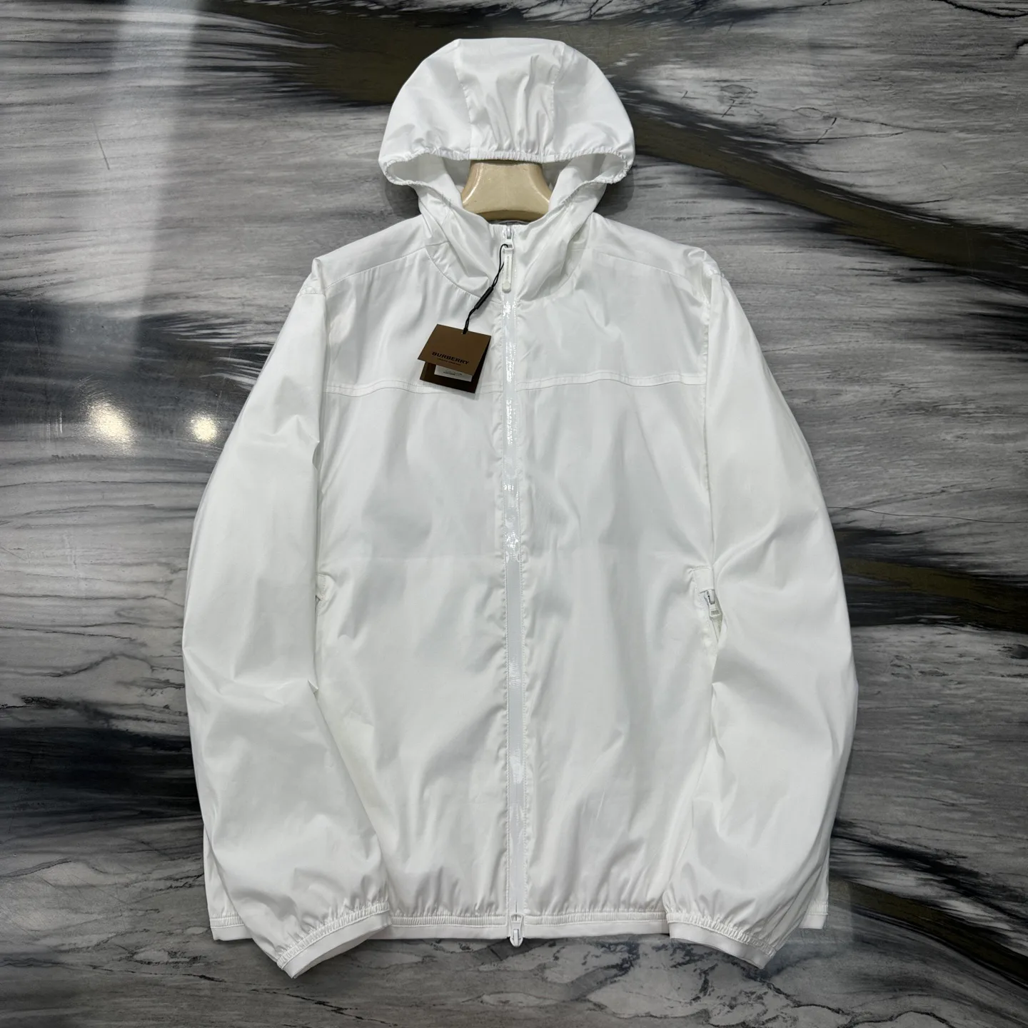 Куртки И Пуховики Мужские Burberry 9156