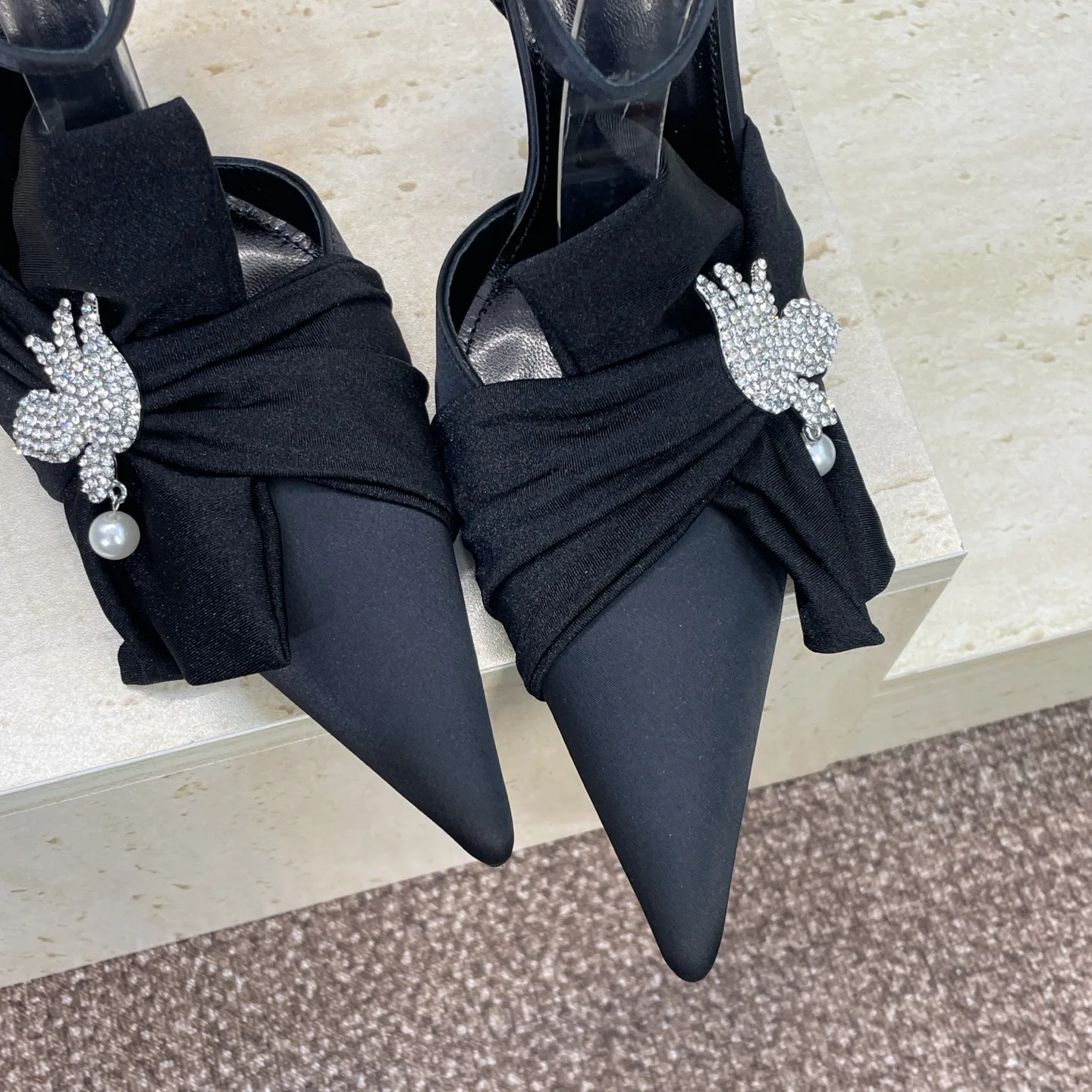 Туфли Женские Saint Laurent 3009088