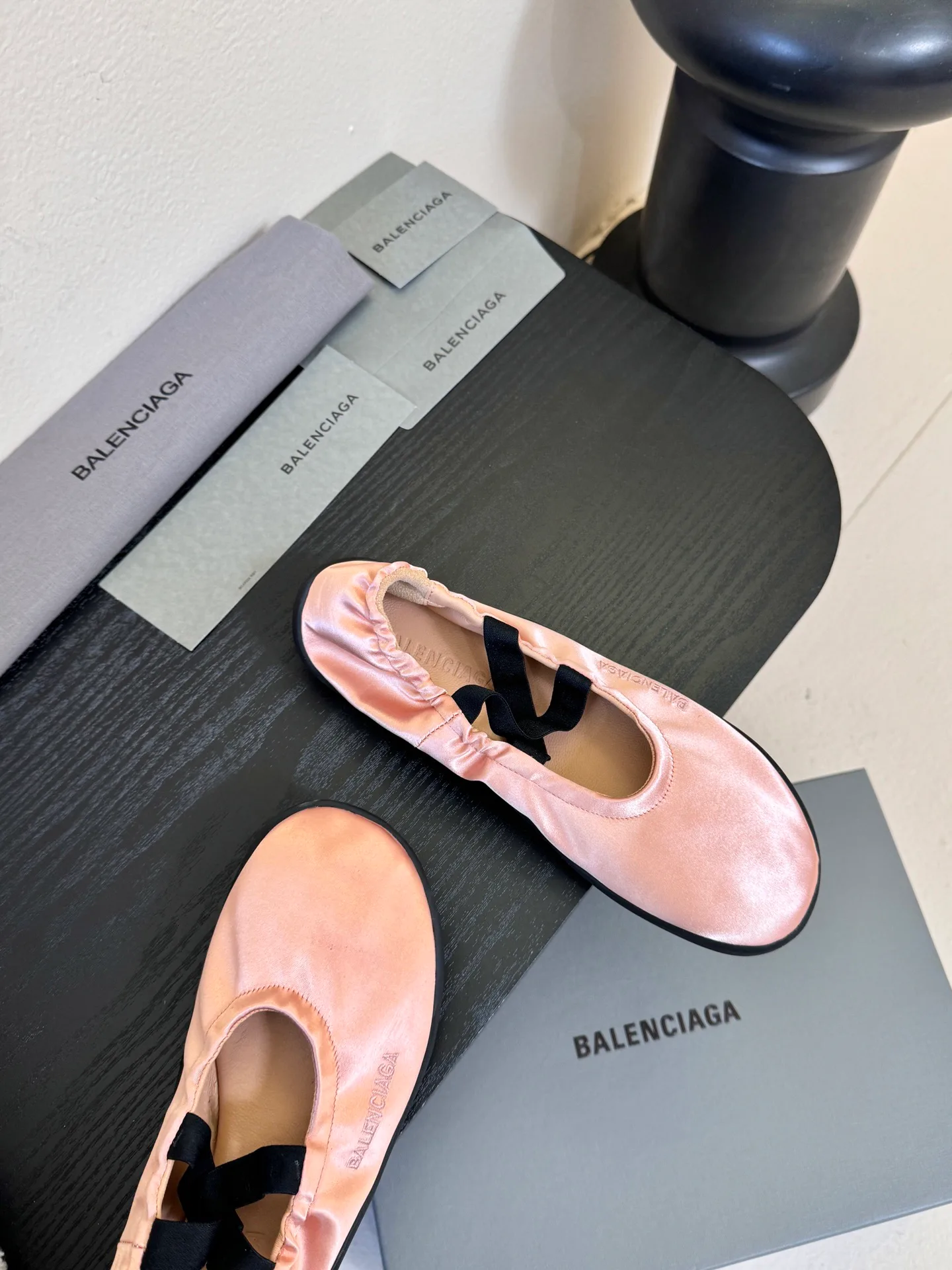 Балетки Женские Balenciaga 10840564