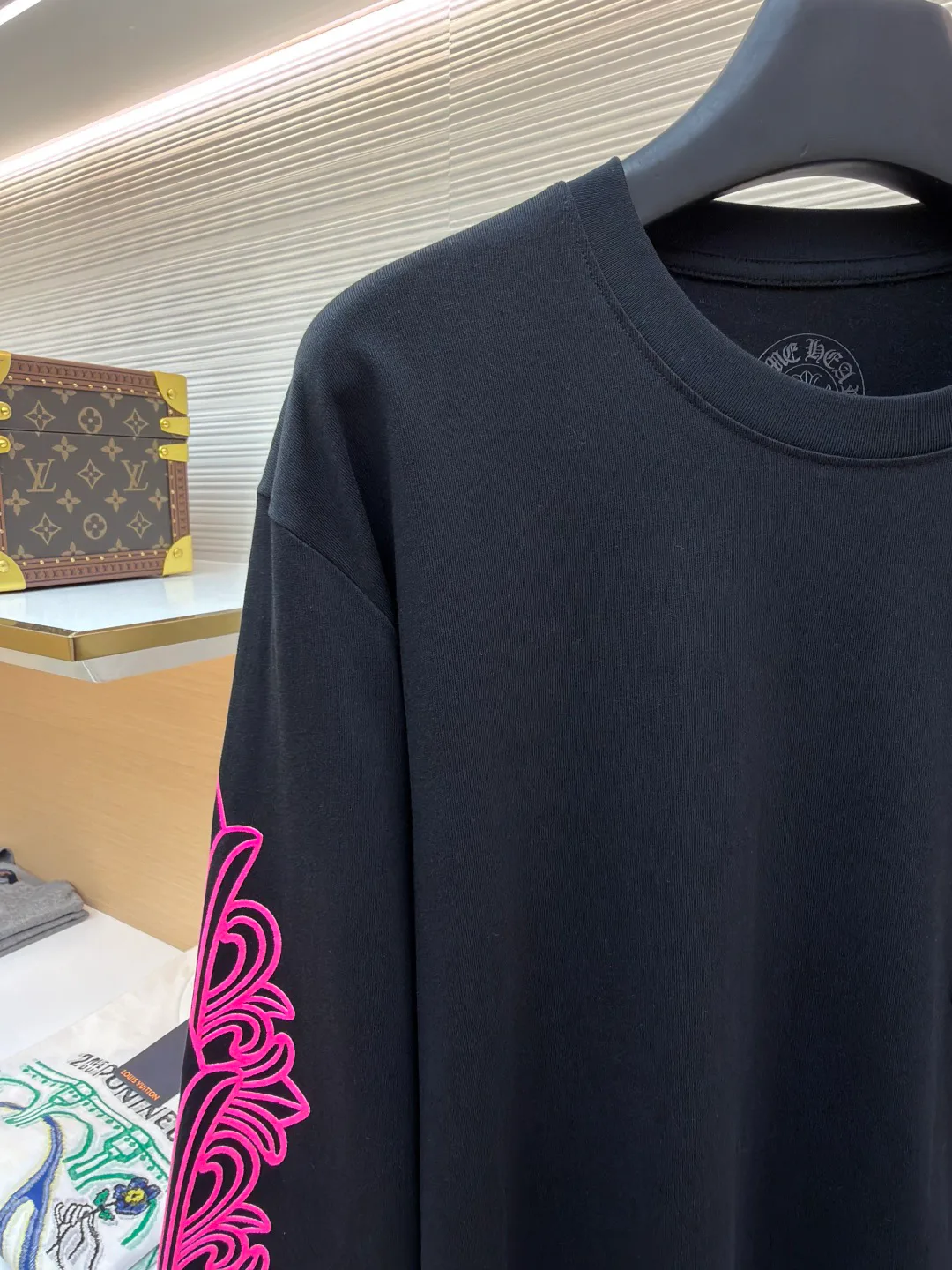 Футболки Мужские Chrome Hearts 11399358