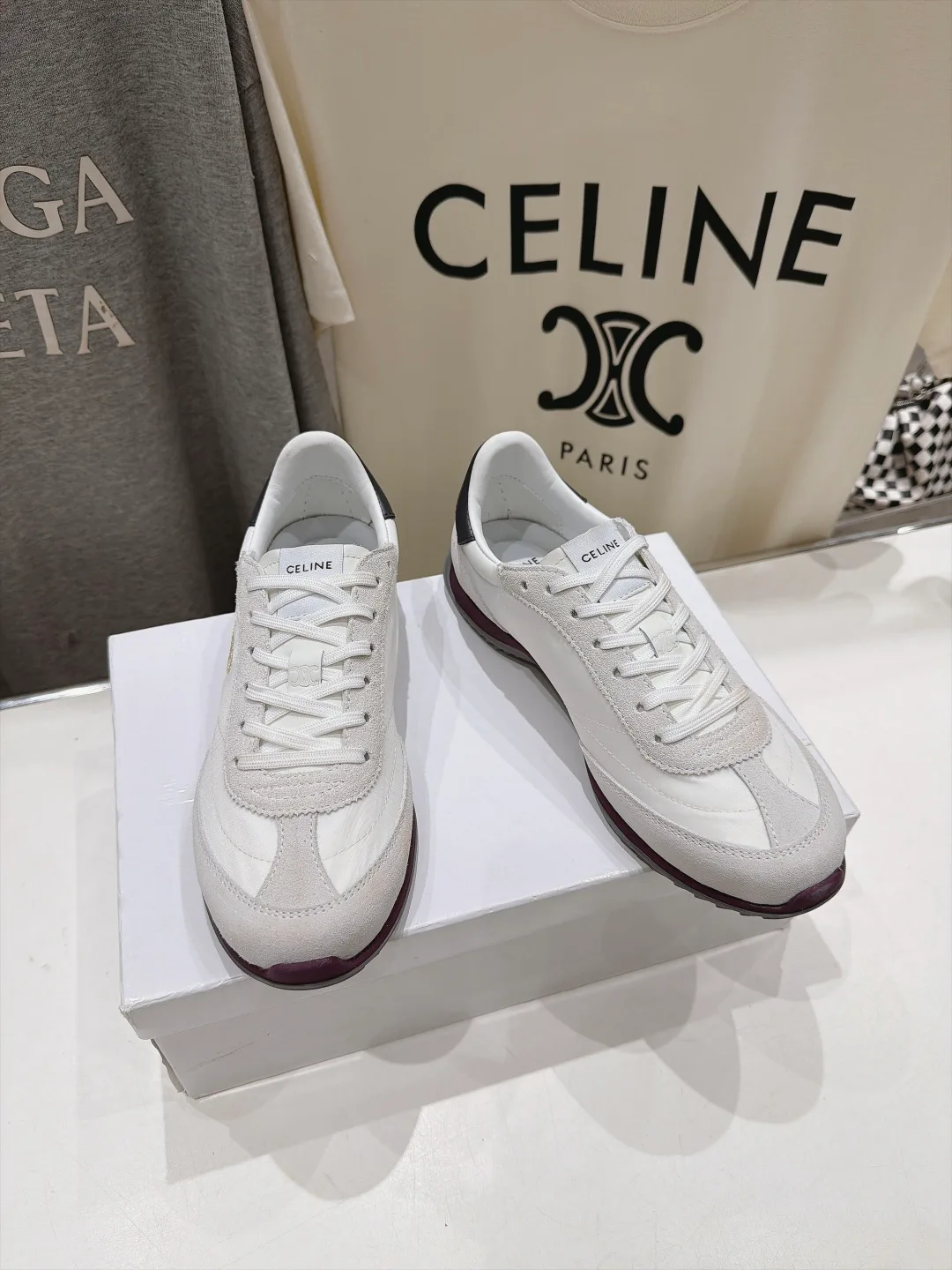 Кроссовки Женские Celine 18436579