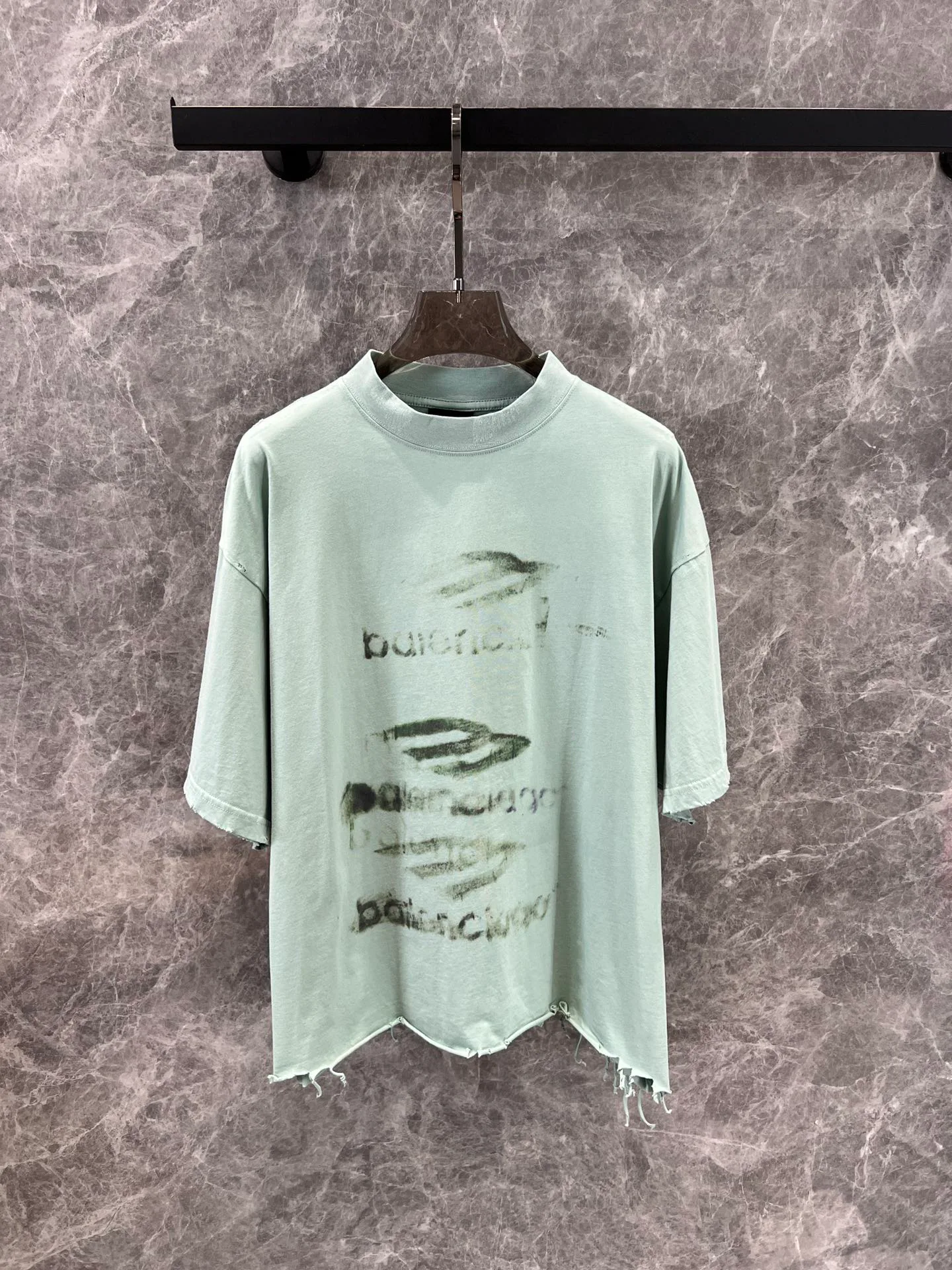 Футболки Женские Balenciaga 3612