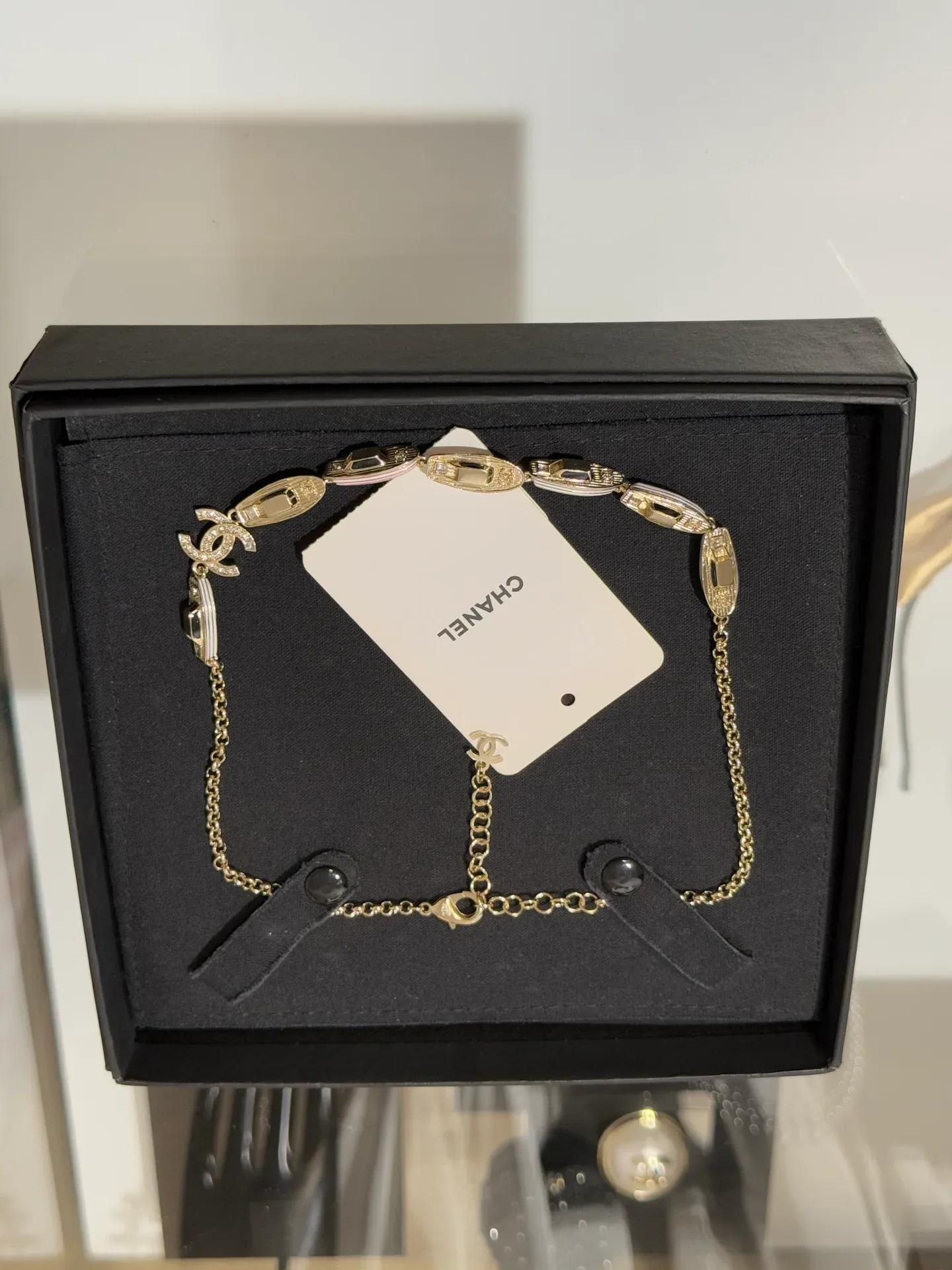 Бижутерия Chanel 821252