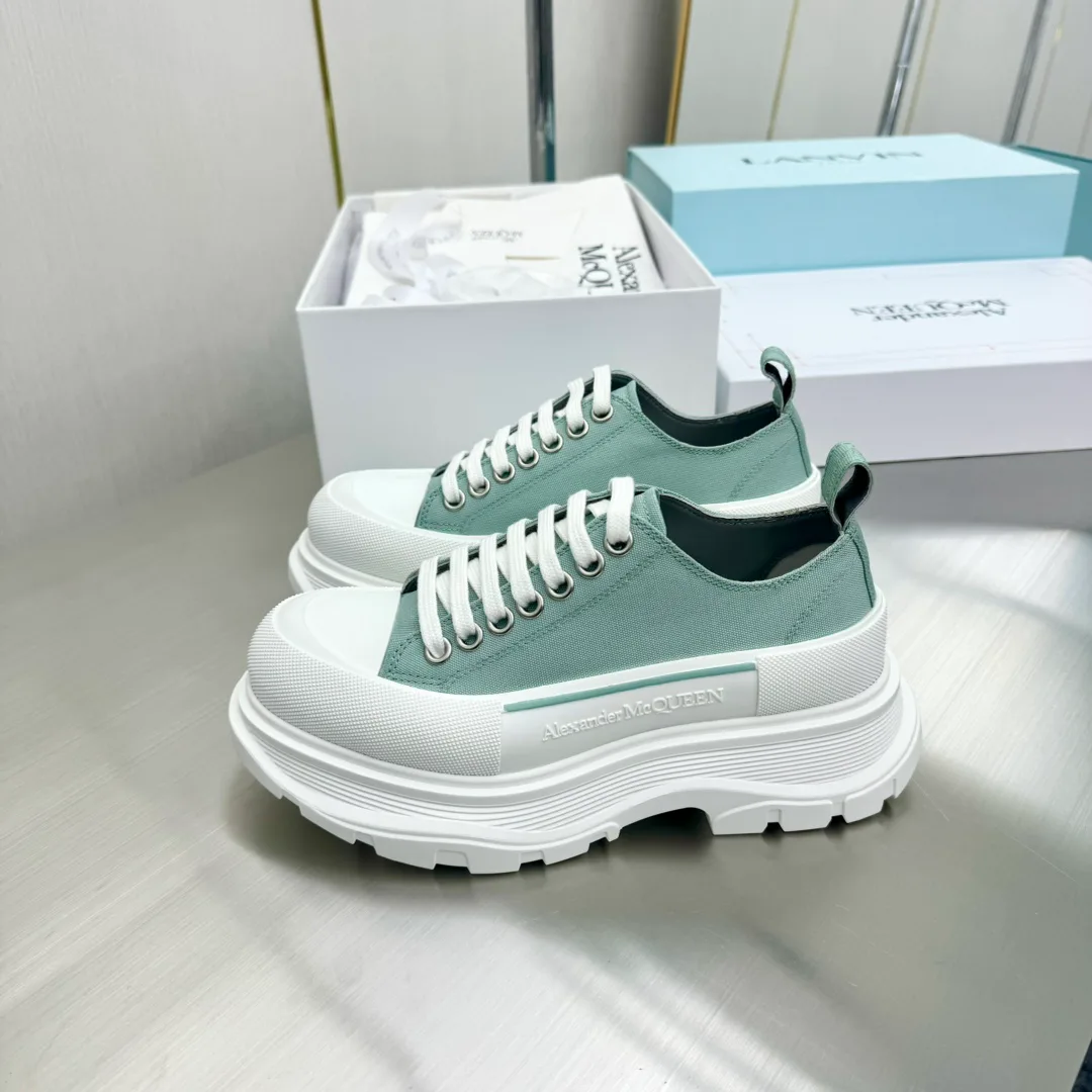 Кеды Женские Alexander Mcqueen 1431677