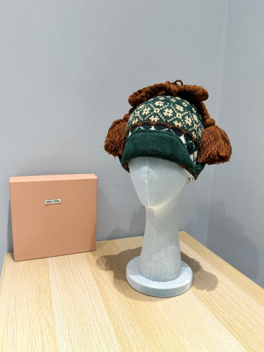 Головные Уборы Miu Miu 1586302