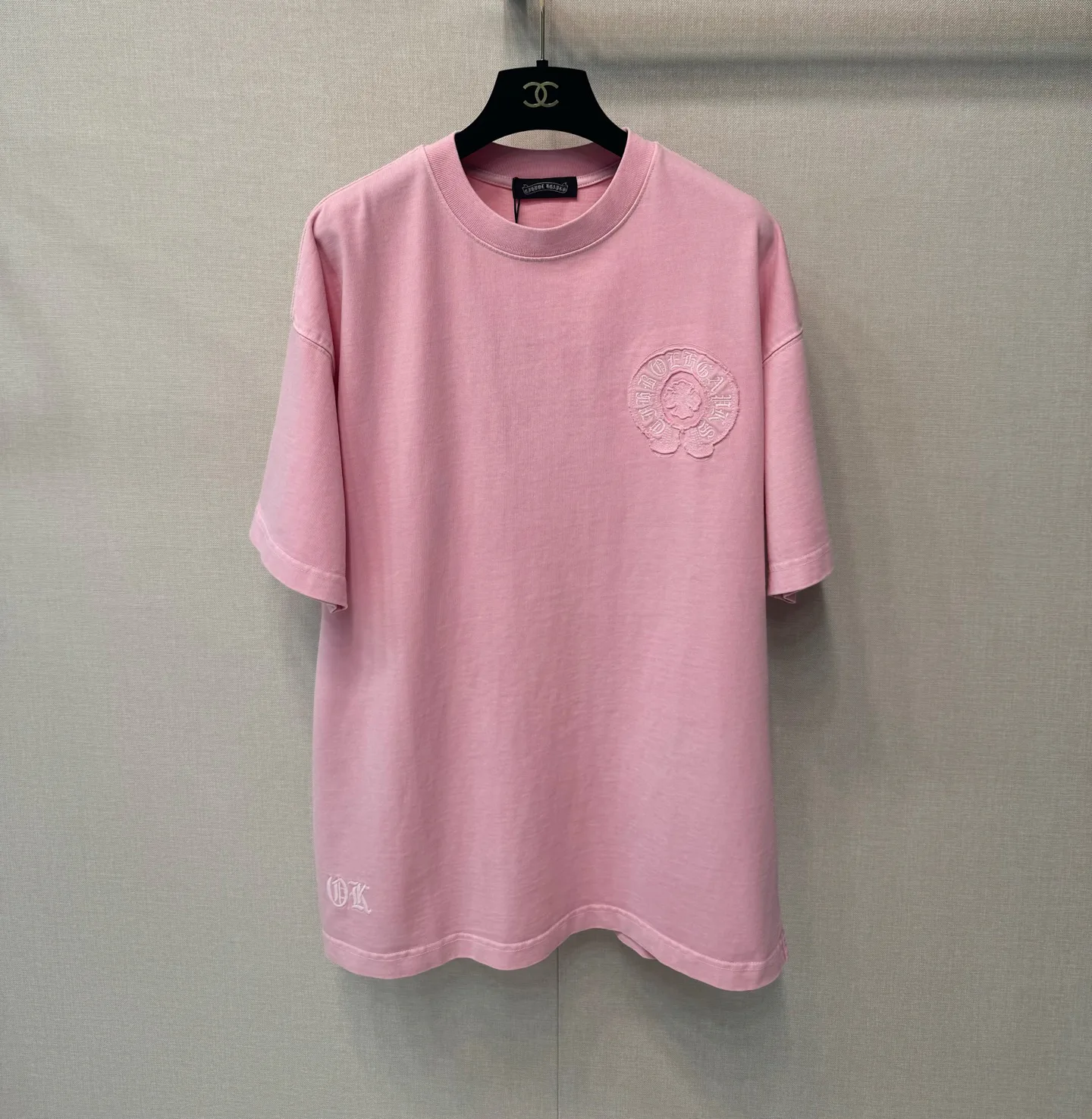 Футболки Женские Chrome Hearts 11686004