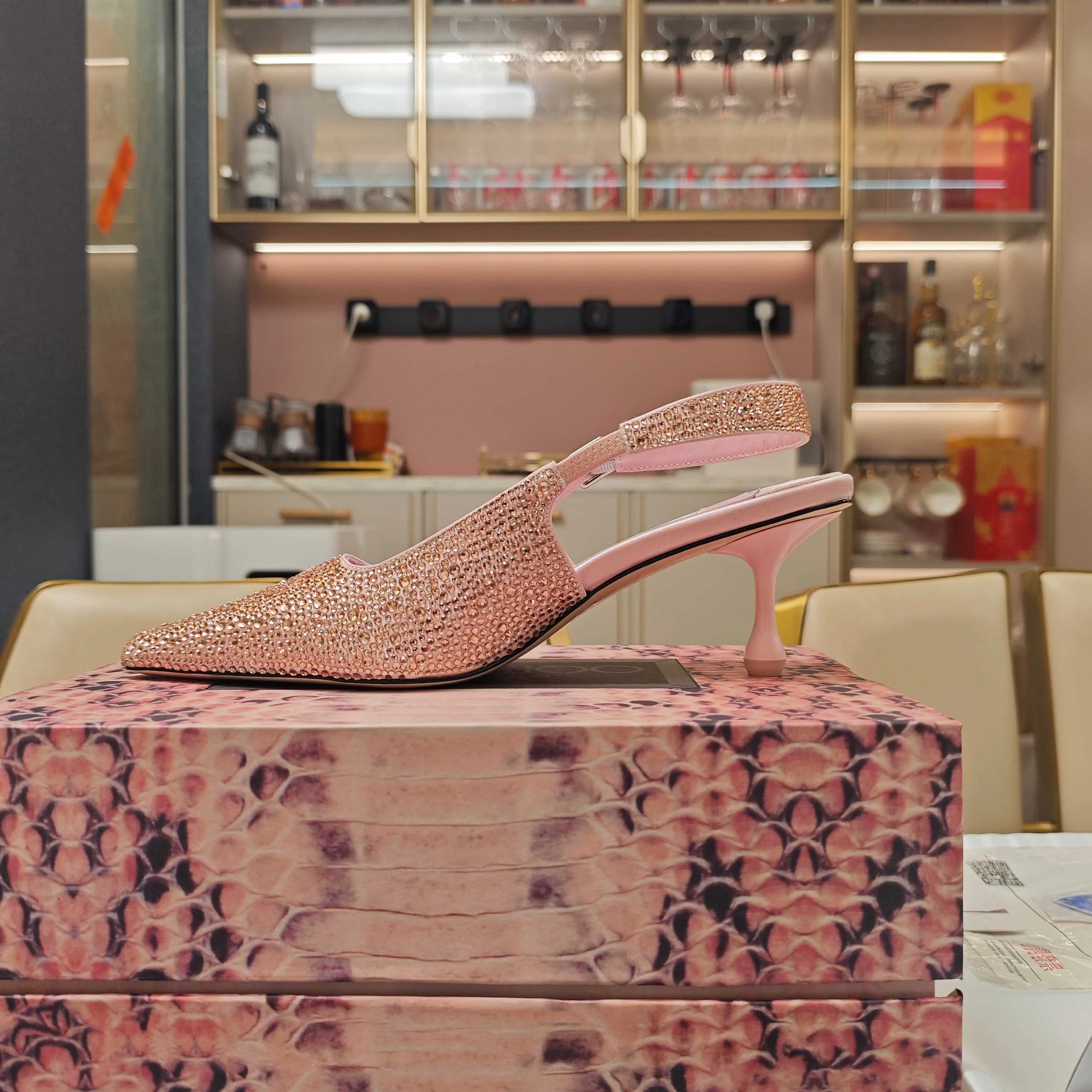 Босоножки Женские Jimmy Choo 11485839