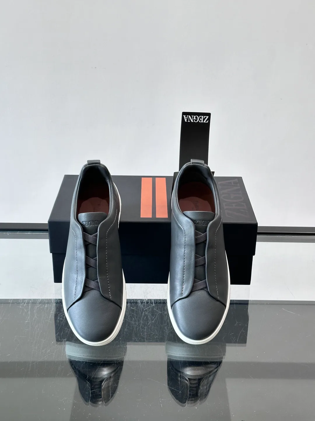 Кроссовки Мужские Zegna 17906855