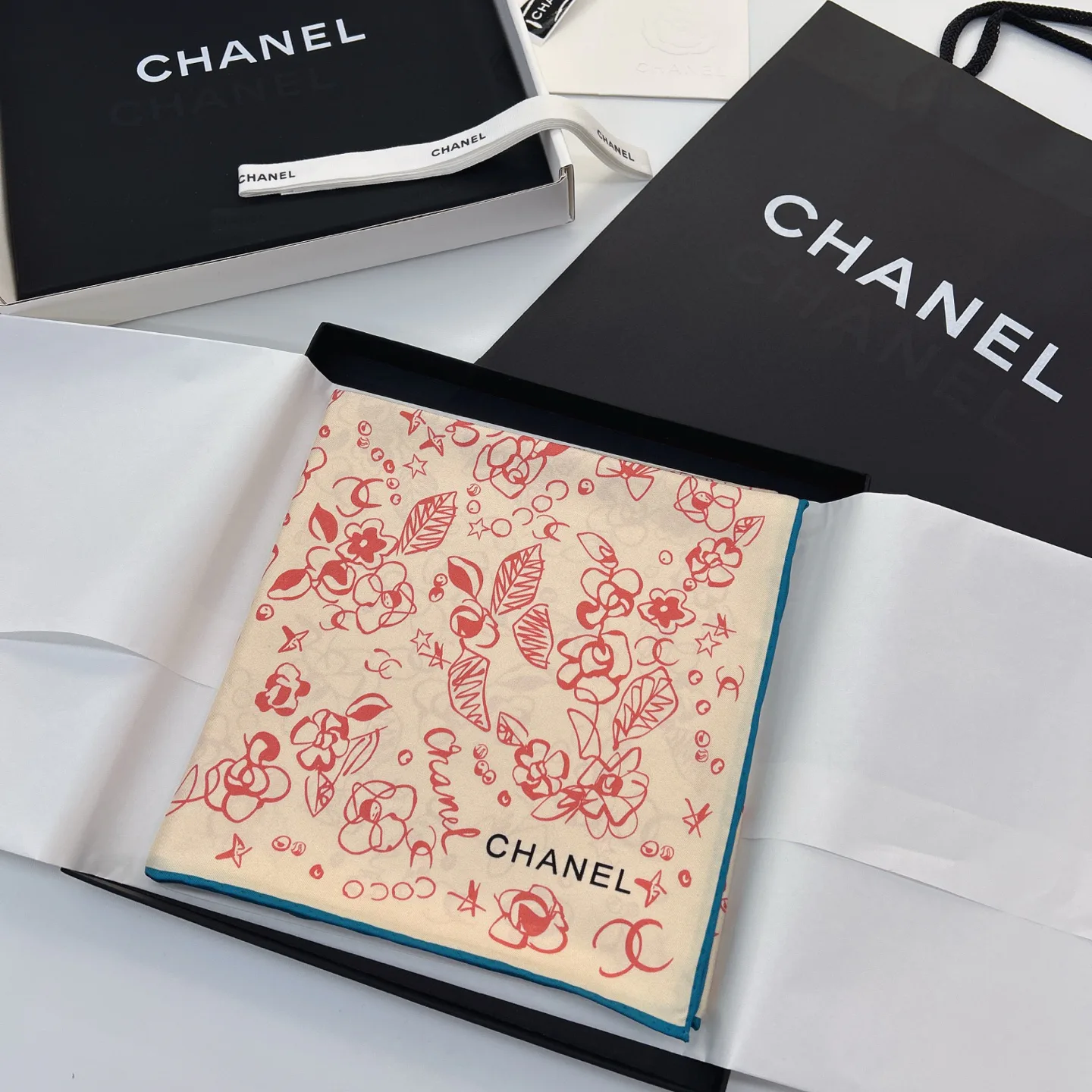 Шарфы Chanel 25870